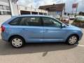 Skoda Rapid/Spaceback Spaceback Ambition *1-HAND*NAVI*KLIMA* Kék - thumbnail 17