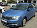 Skoda Rapid/Spaceback Spaceback Ambition *1-HAND*NAVI*KLIMA* Kék - thumbnail 6