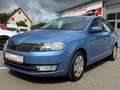 Skoda Rapid/Spaceback Spaceback Ambition *1-HAND*NAVI*KLIMA* Kék - thumbnail 1