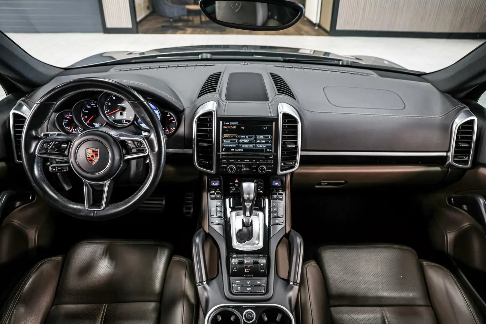 Porsche Cayenne 3.6 V6 S Turbo | Dealer onderhouden l 21'' Grijs - 2