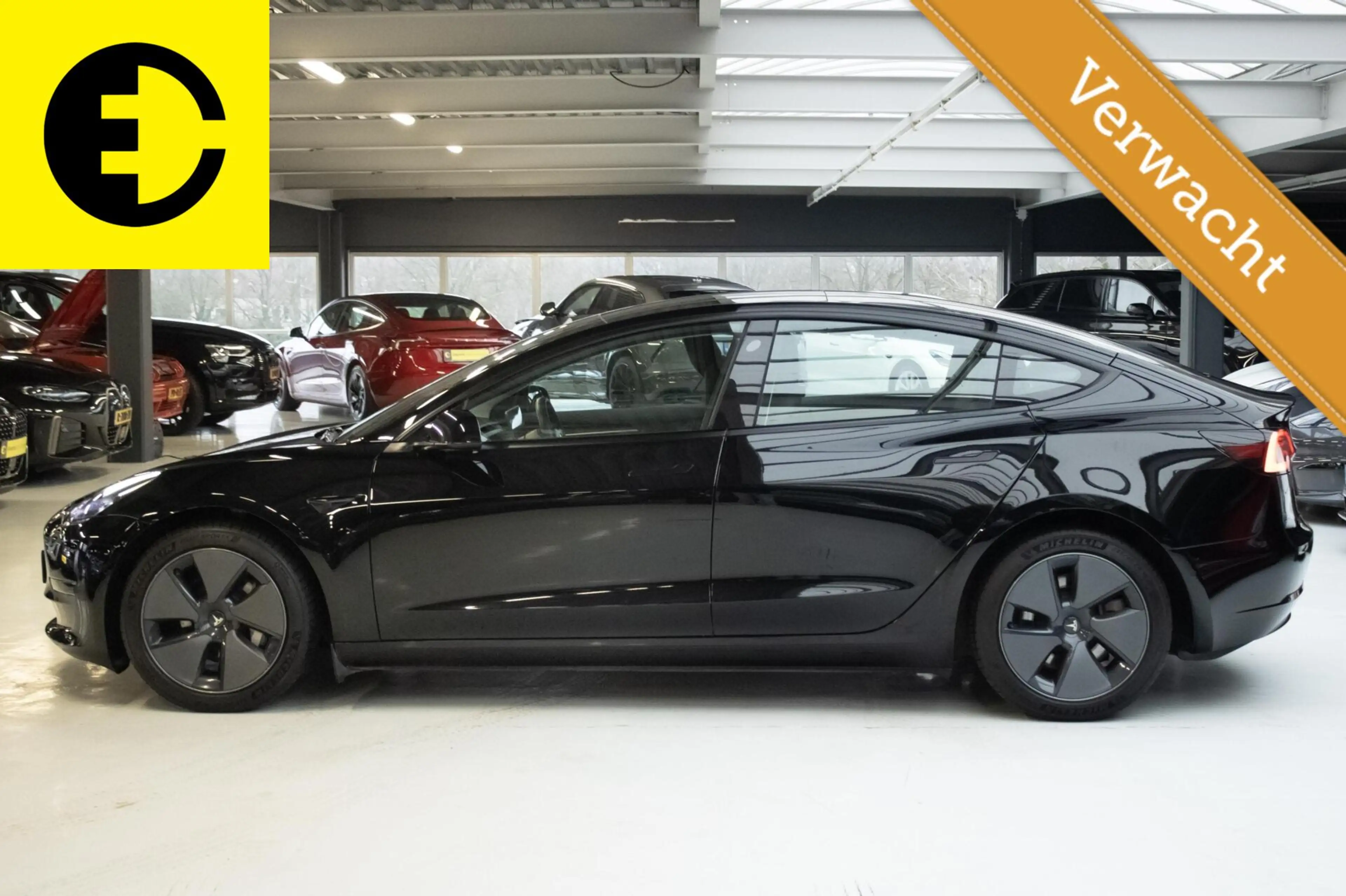 Tesla Model 3 Standard RWD Plus 60 kWh | 93,5% SOH | Pano | Incl — photo 11