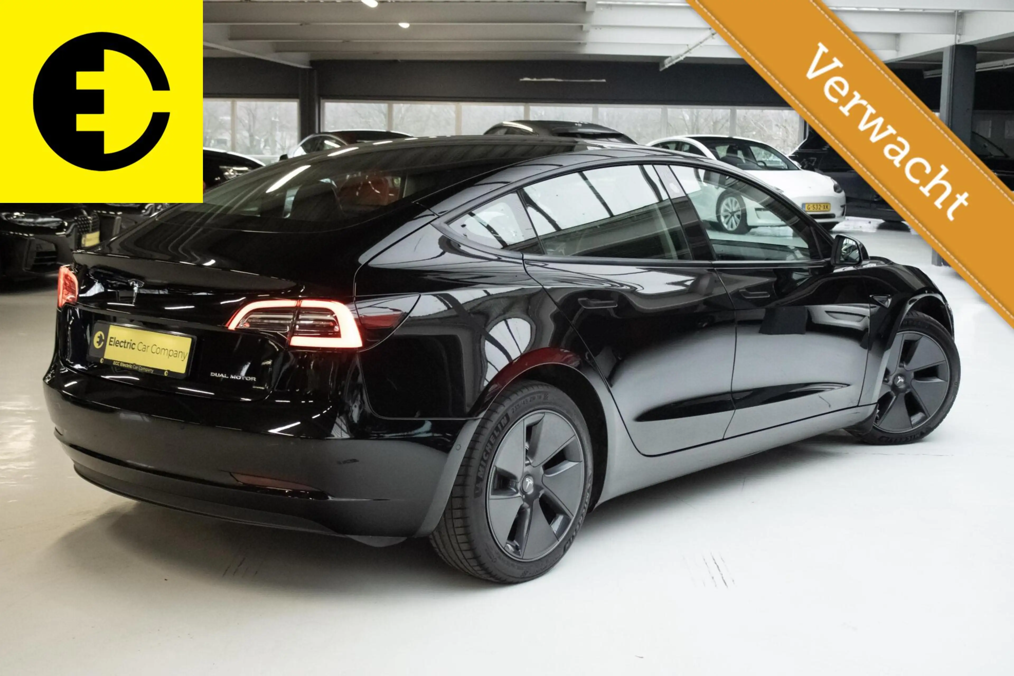 Tesla Model 3 Standard RWD Plus 60 kWh | 93,5% SOH | Pano | Incl — photo 8