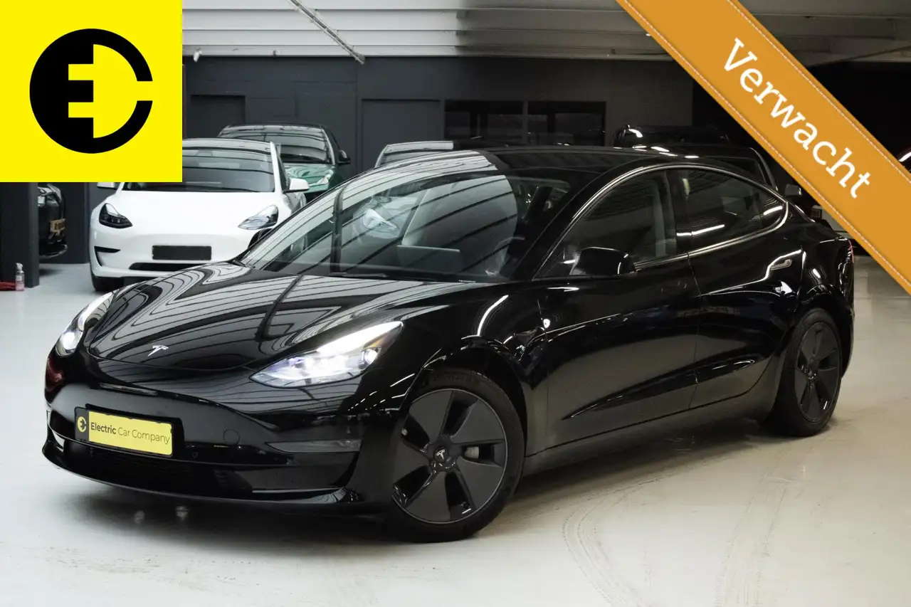 Tesla Model 3 Standard RWD Plus 60 kWh | 93,5% SOH | Pano | Incl
