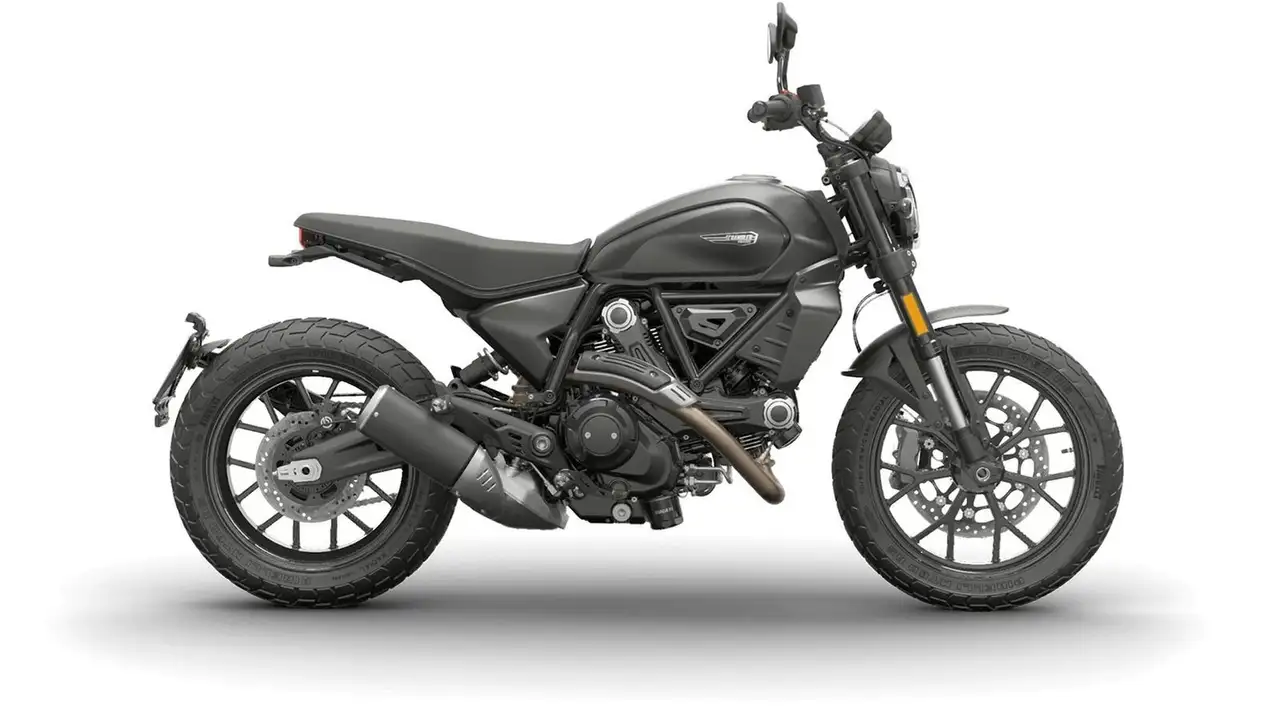 Ducati Scrambler