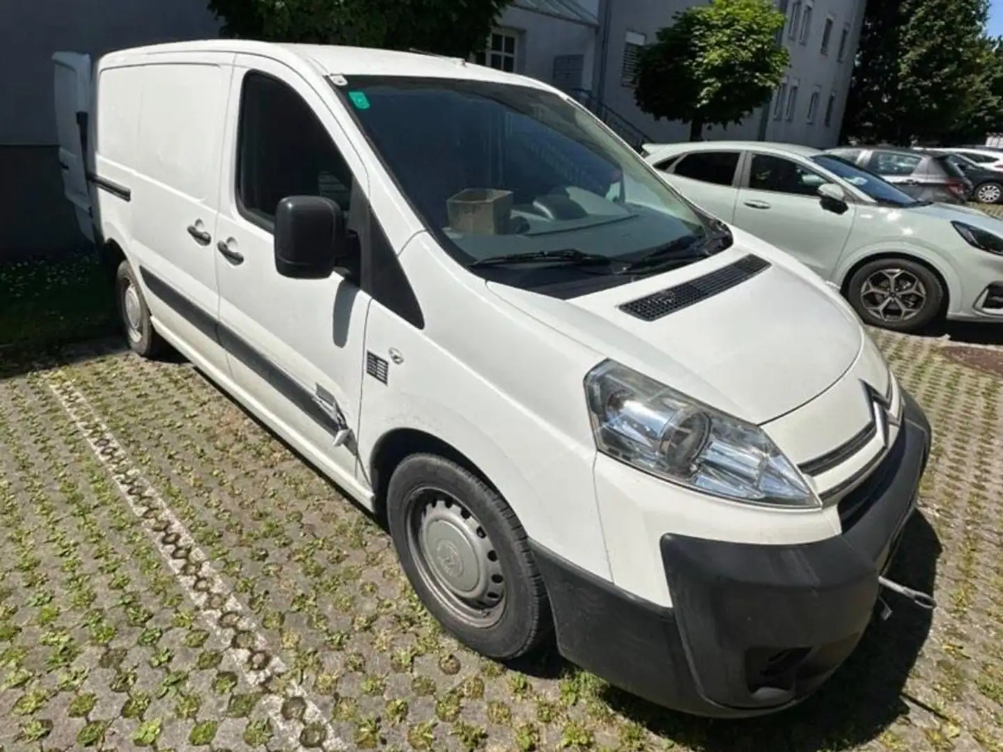 Citroen Jumpy Jumpy L1H1 1,6 HDi Standard 1000 Standard Weiß - 1