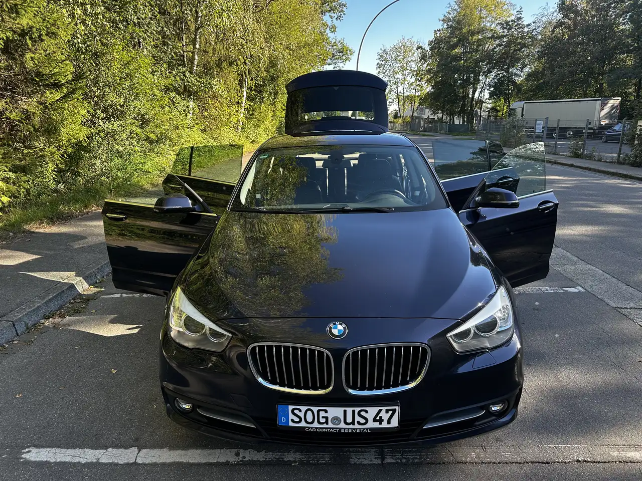 BMW 530