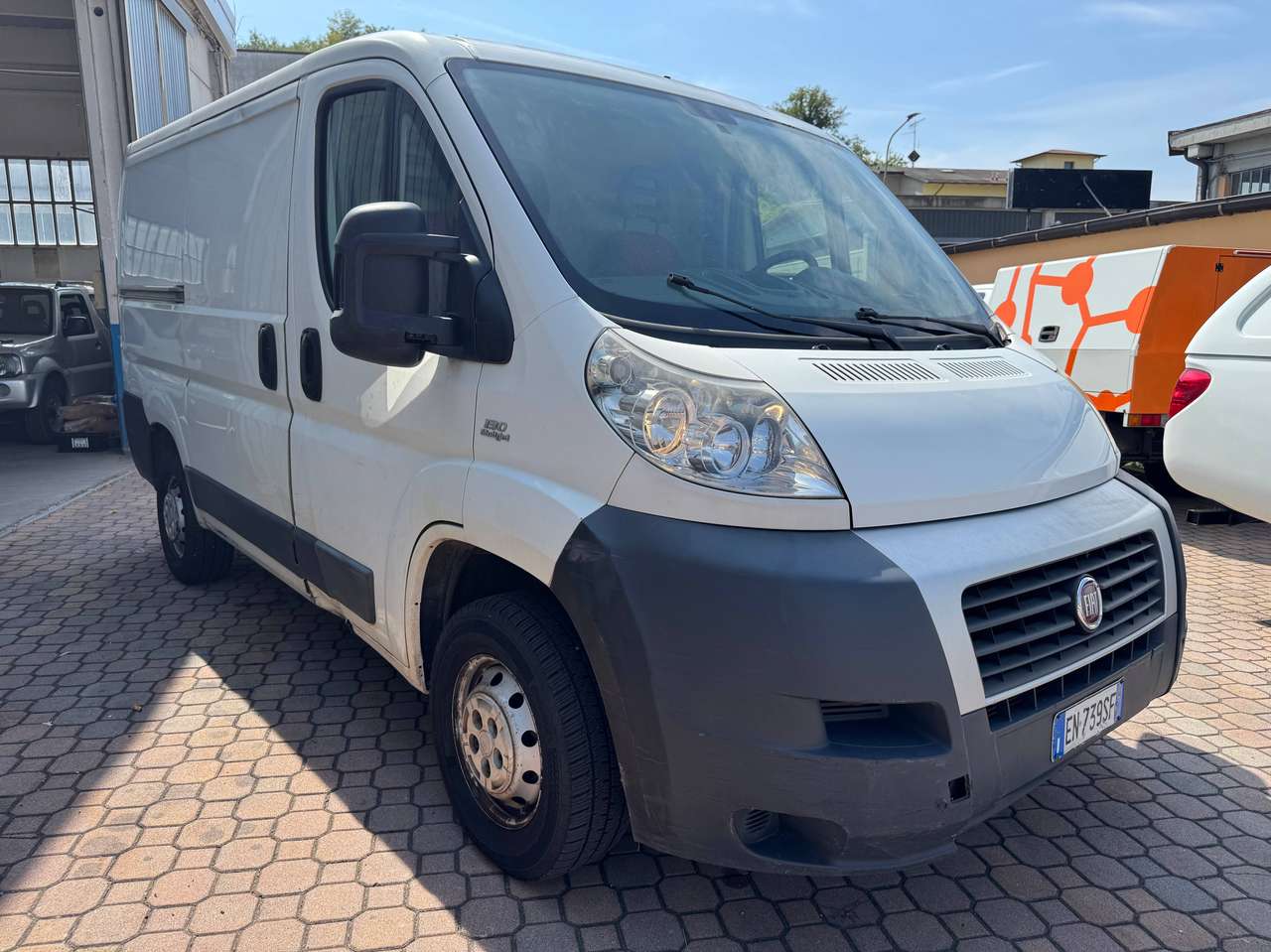 Fiat Ducato 2.3 130cv