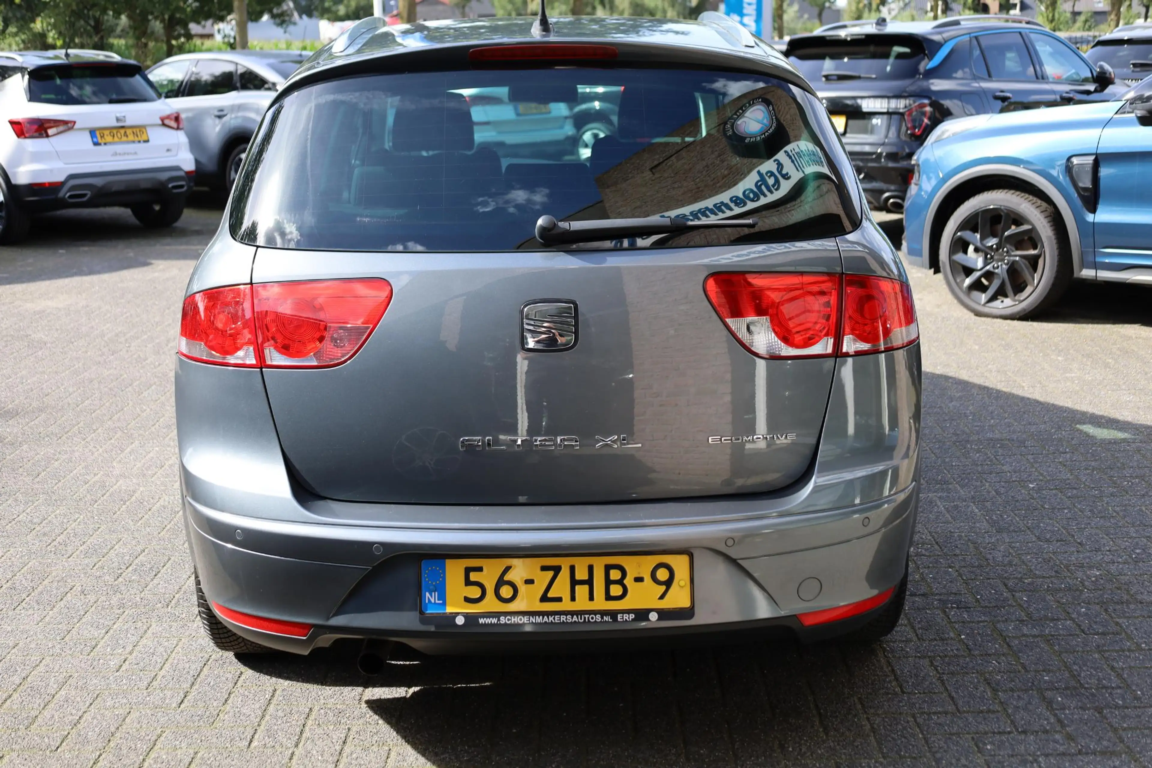 SEAT Altea XL 1.2 TSI Ecomotive Businessline COPA BLUETOOTH CLIM — photo 20
