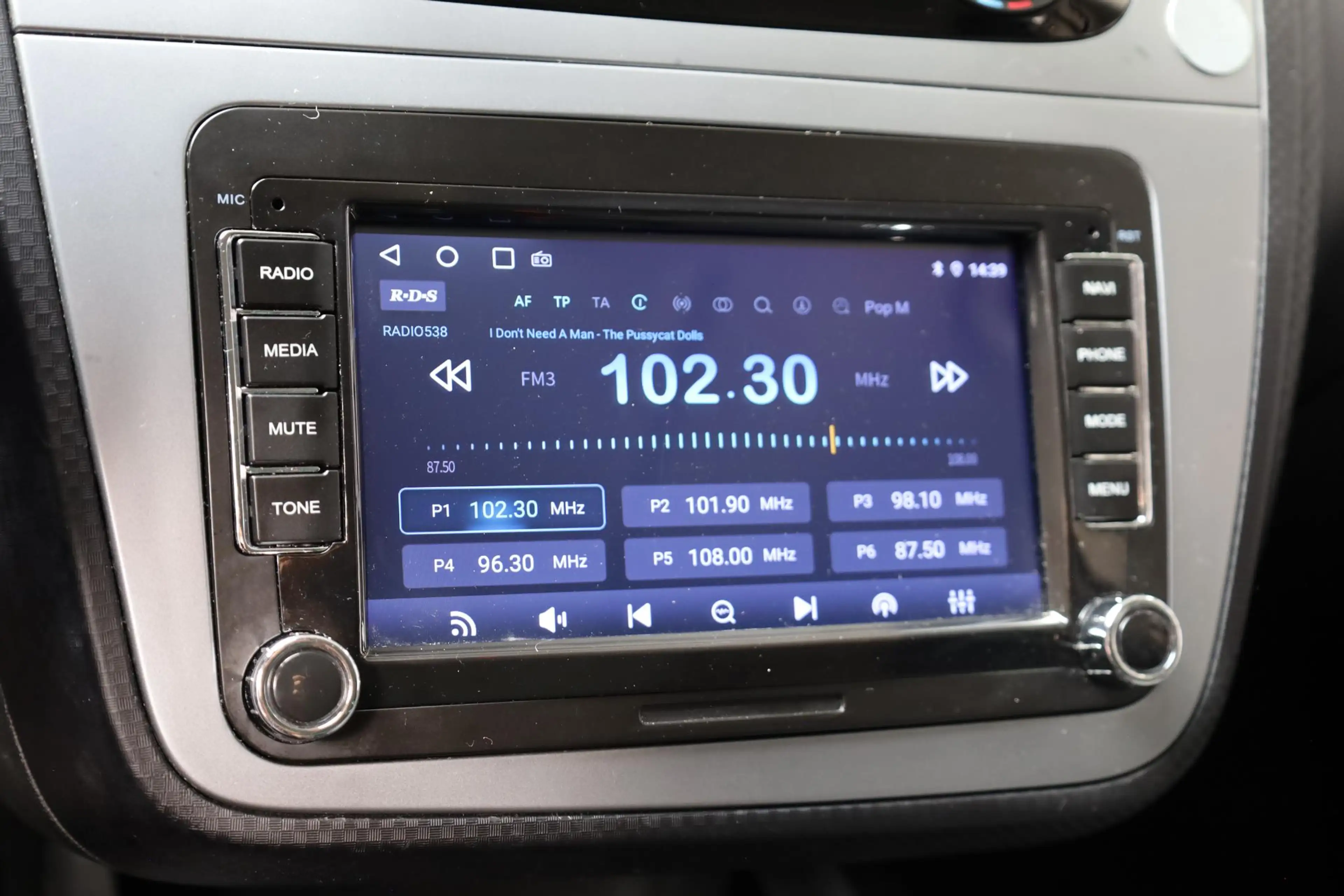 SEAT Altea XL 1.2 TSI Ecomotive Businessline COPA BLUETOOTH CLIM — photo 22