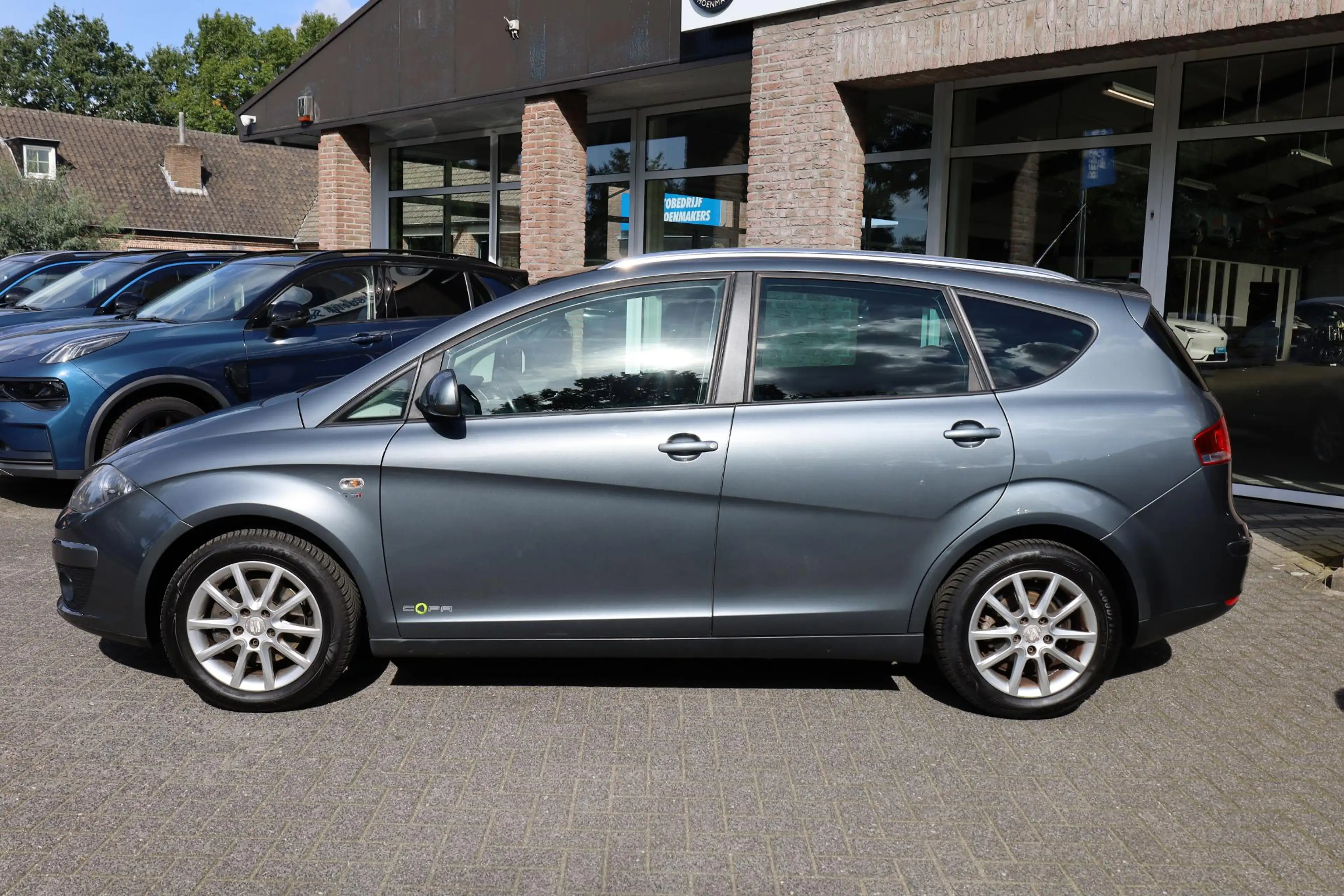 SEAT Altea XL 1.2 TSI Ecomotive Businessline COPA BLUETOOTH CLIM — photo 3