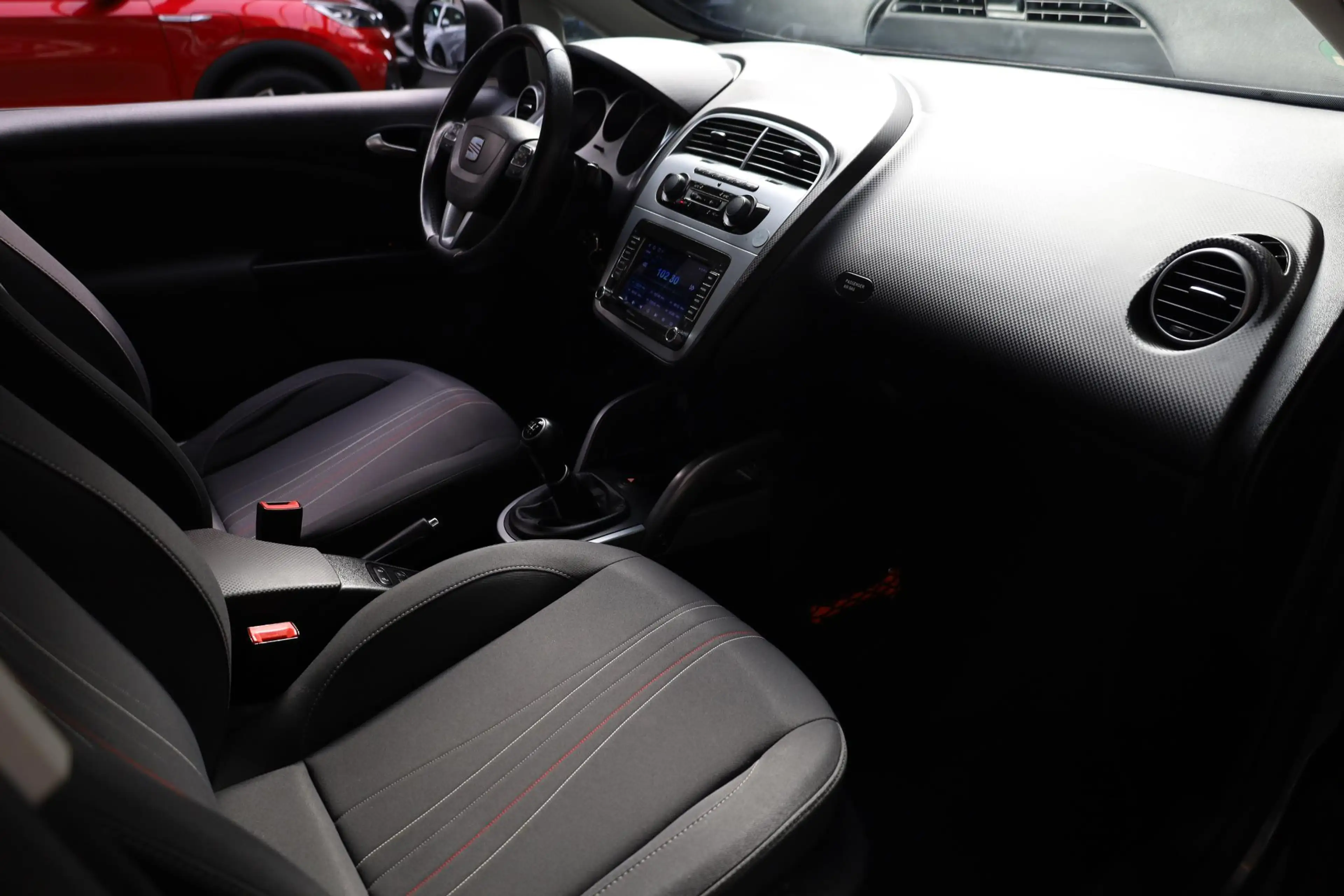 SEAT Altea XL 1.2 TSI Ecomotive Businessline COPA BLUETOOTH CLIM — photo 7