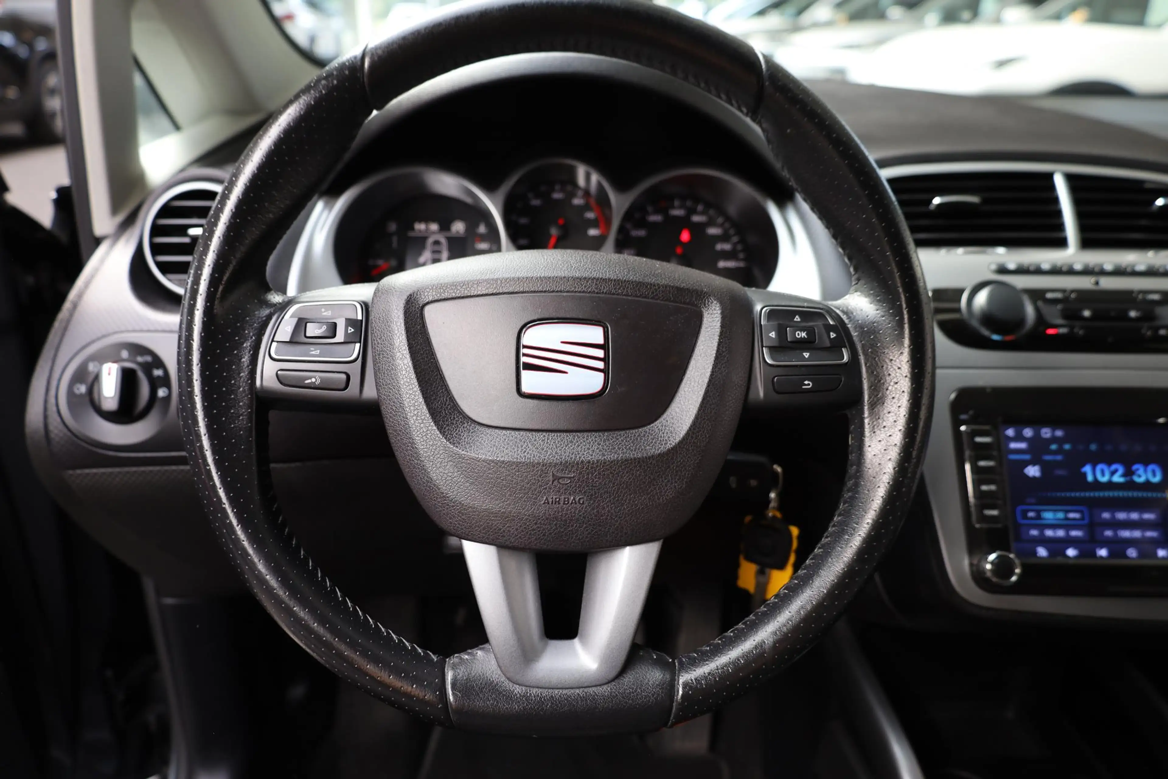 SEAT Altea XL 1.2 TSI Ecomotive Businessline COPA BLUETOOTH CLIM — photo 14