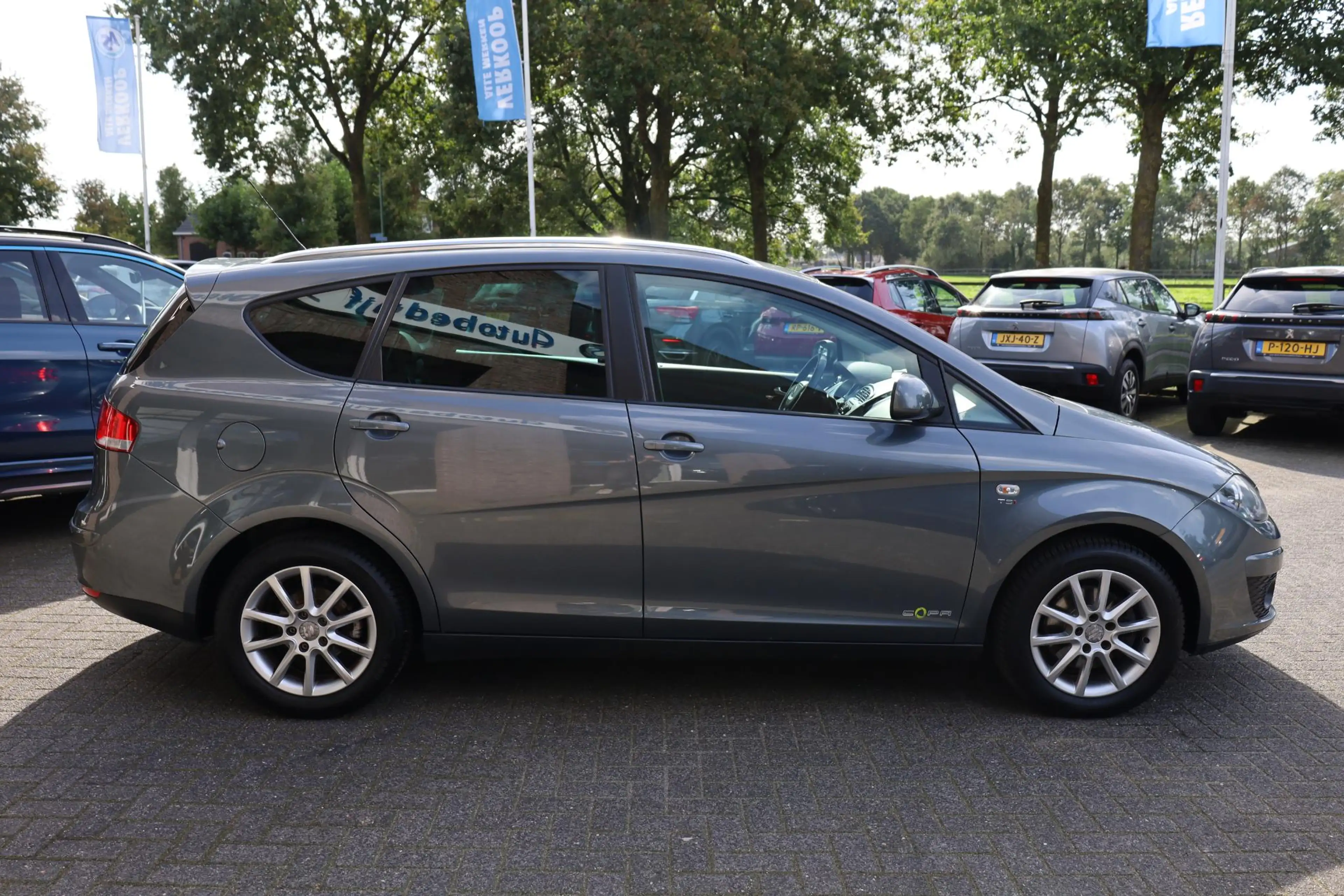 SEAT Altea XL 1.2 TSI Ecomotive Businessline COPA BLUETOOTH CLIM — photo 26