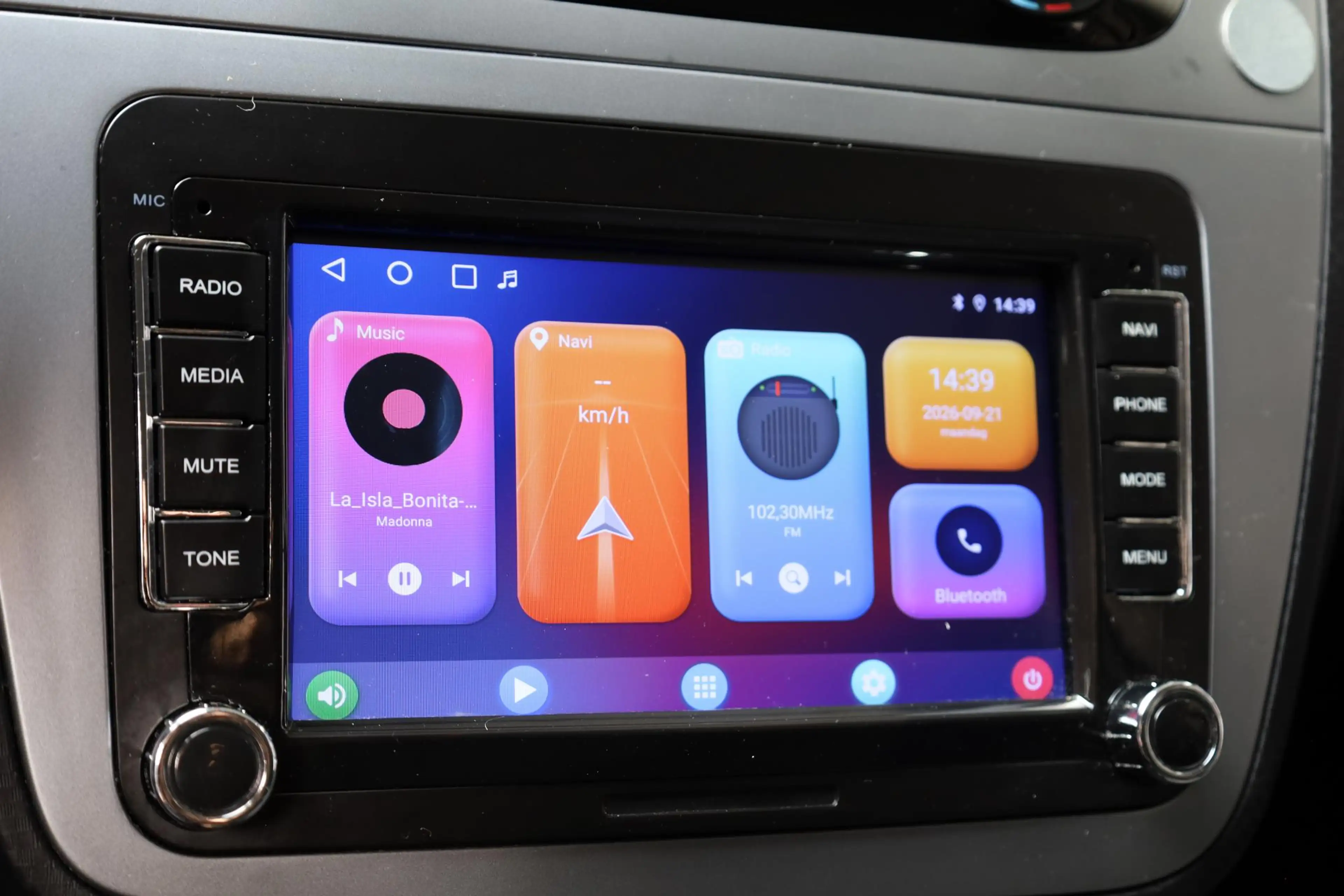 SEAT Altea XL 1.2 TSI Ecomotive Businessline COPA BLUETOOTH CLIM — photo 24