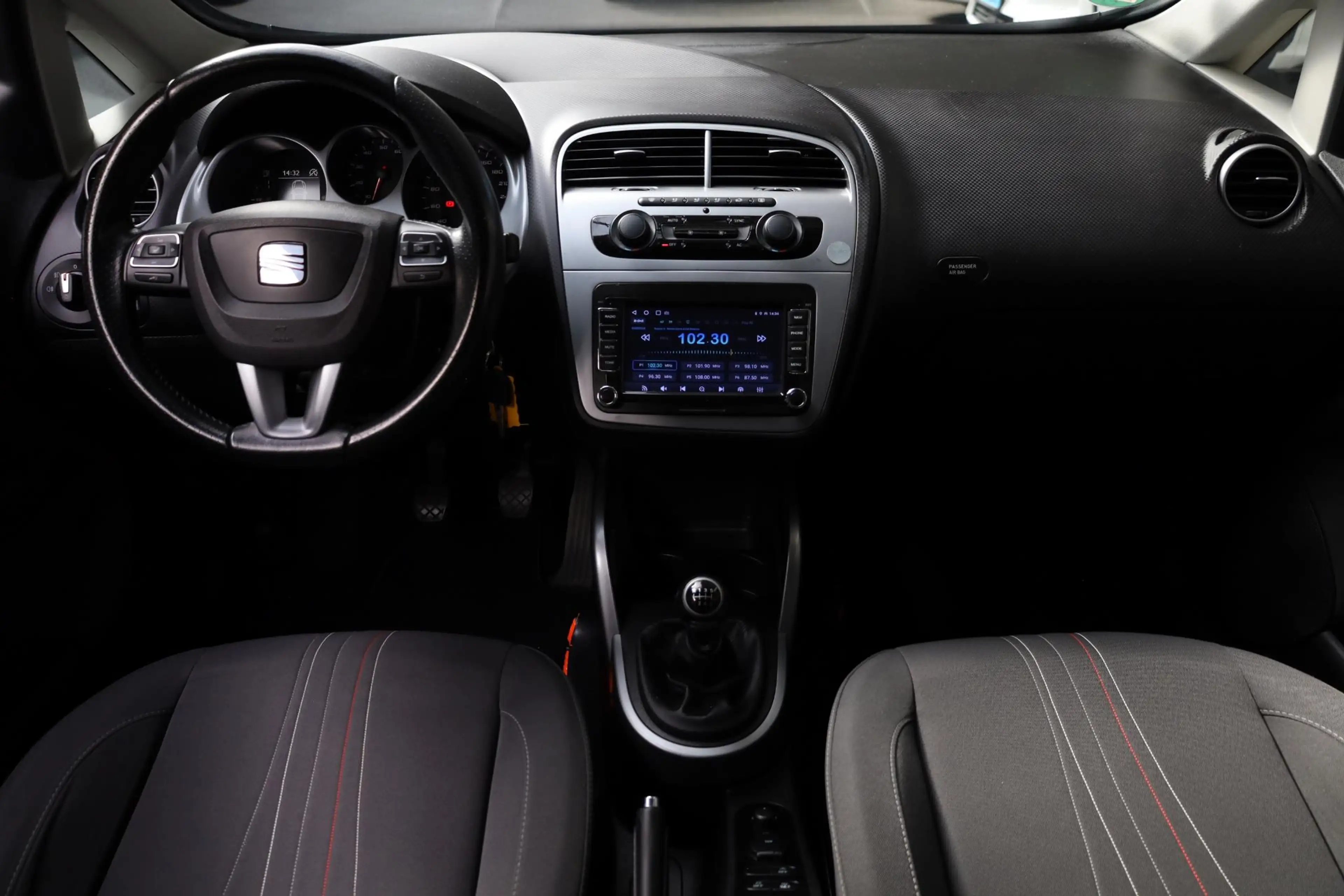 SEAT Altea XL 1.2 TSI Ecomotive Businessline COPA BLUETOOTH CLIM — photo 6