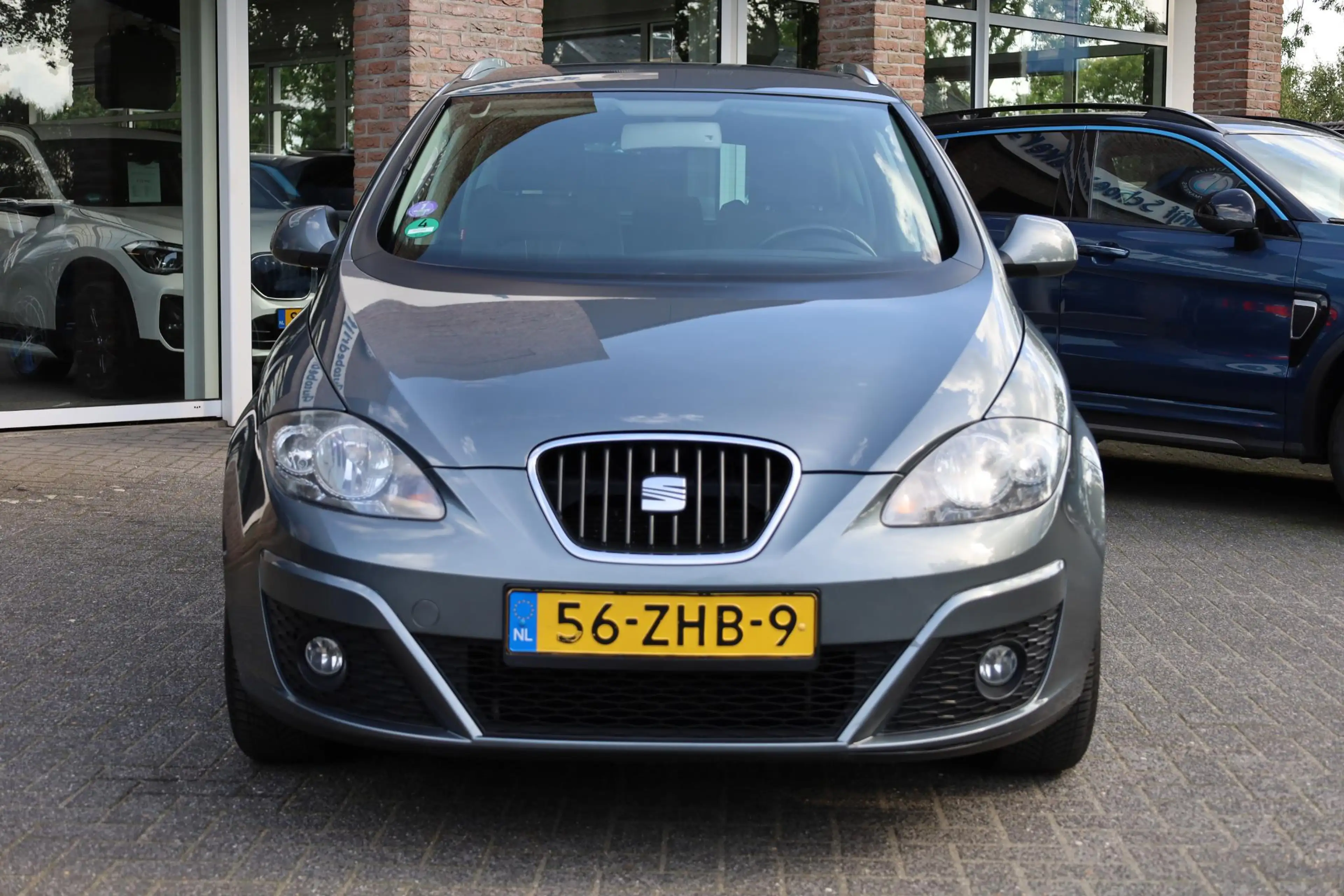 SEAT Altea XL 1.2 TSI Ecomotive Businessline COPA BLUETOOTH CLIM — photo 5