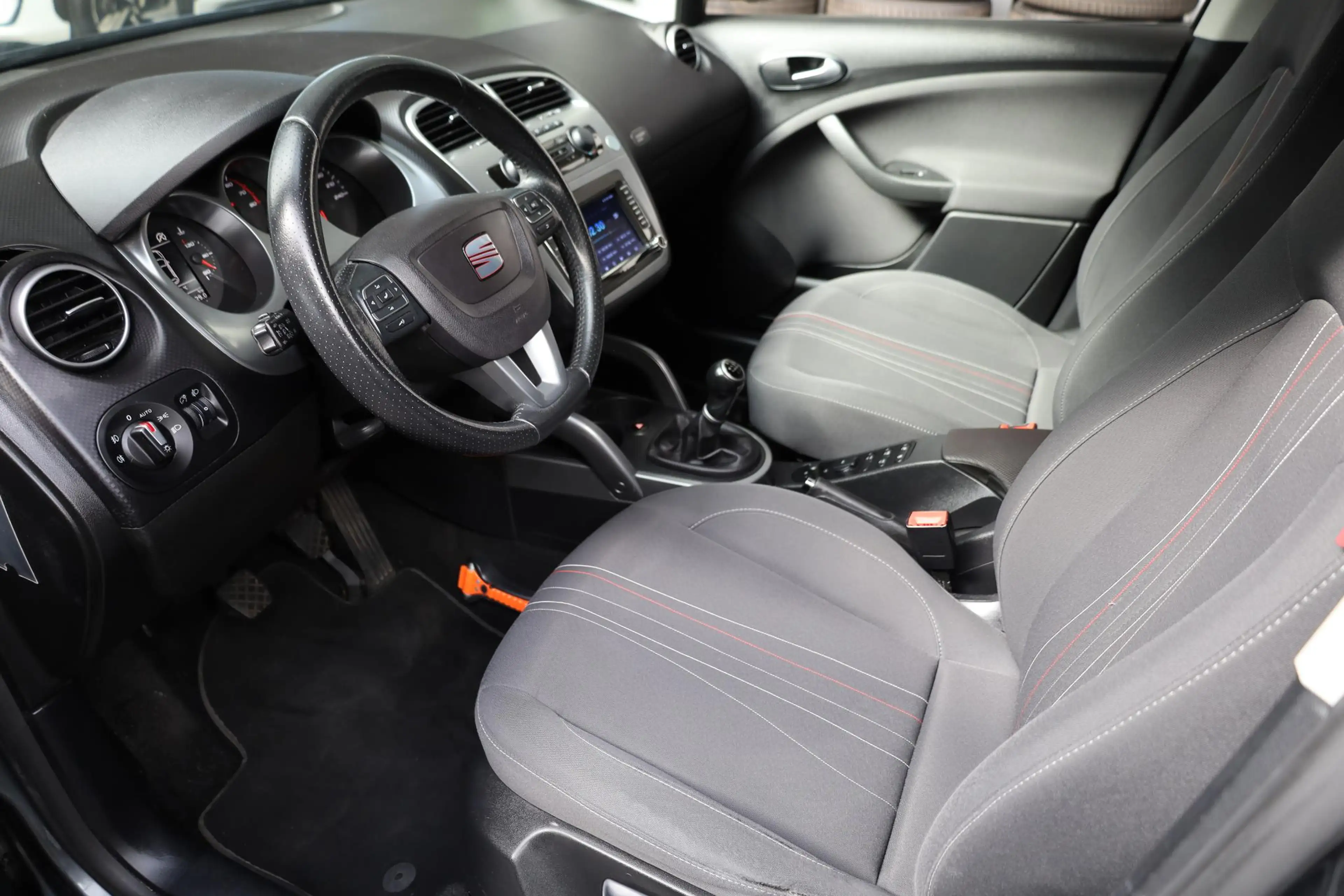 SEAT Altea XL 1.2 TSI Ecomotive Businessline COPA BLUETOOTH CLIM — photo 8