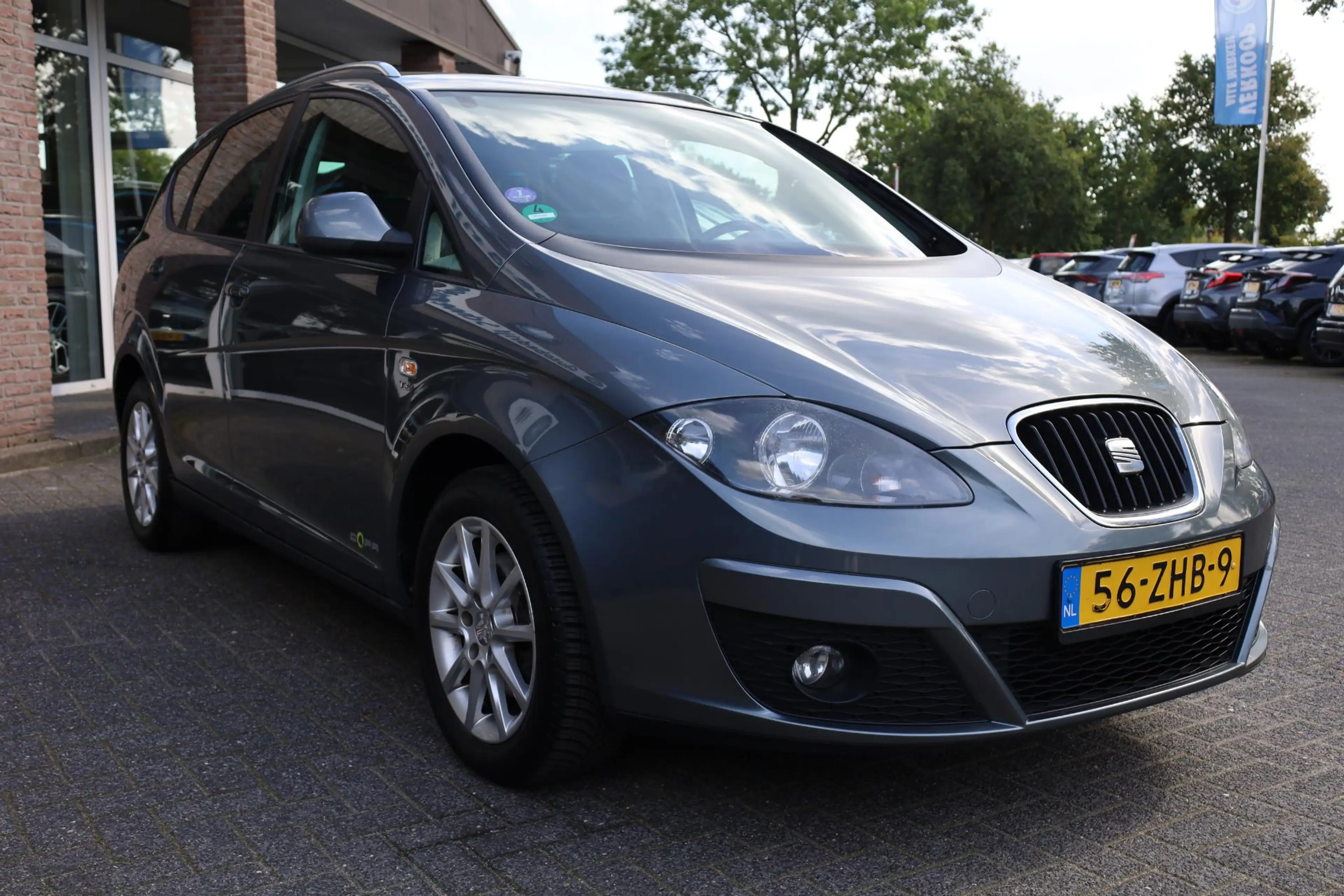 SEAT Altea XL 1.2 TSI Ecomotive Businessline COPA BLUETOOTH CLIM — photo 2