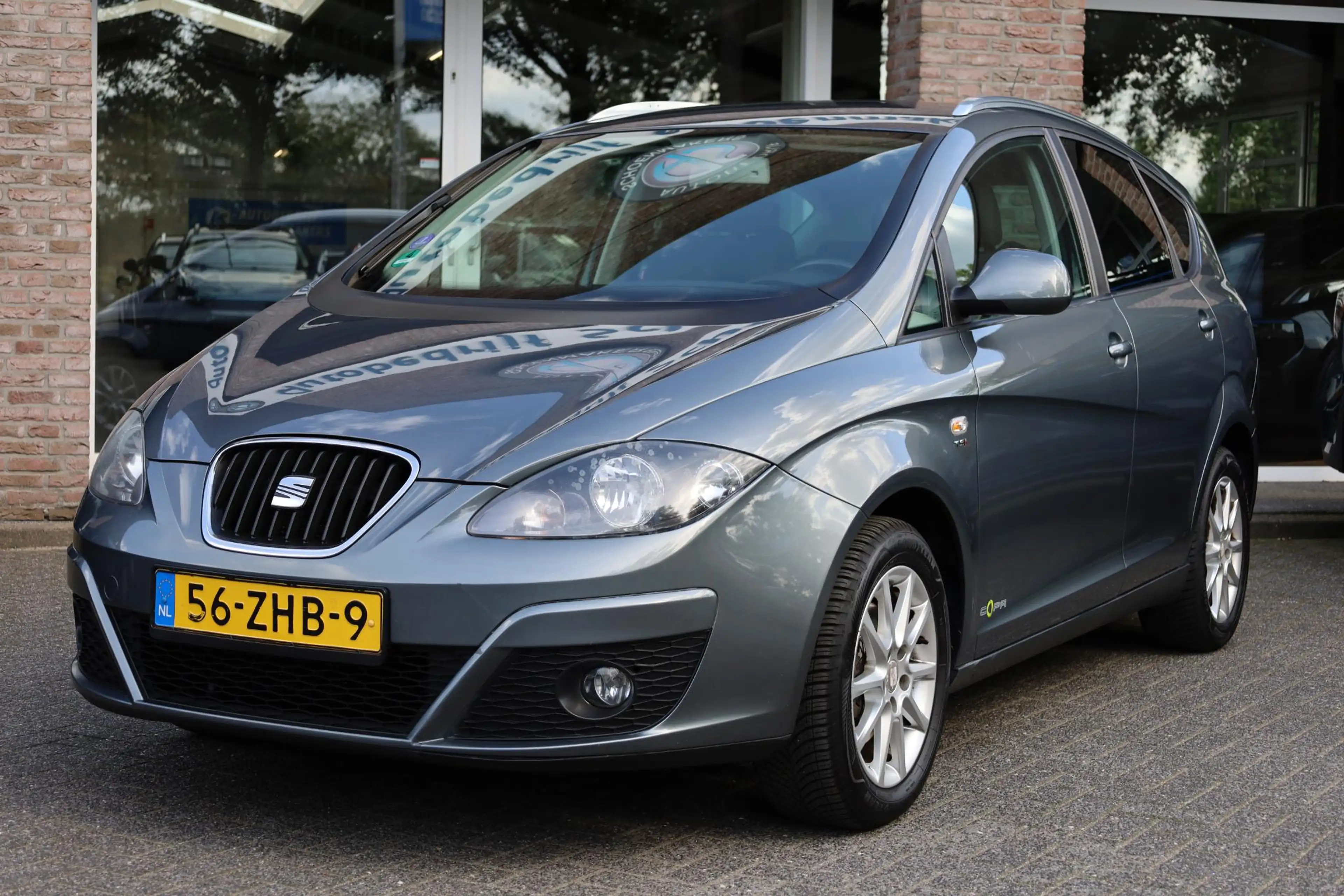 SEAT Altea XL 1.2 TSI Ecomotive Businessline COPA BLUETOOTH CLIM — photo 11