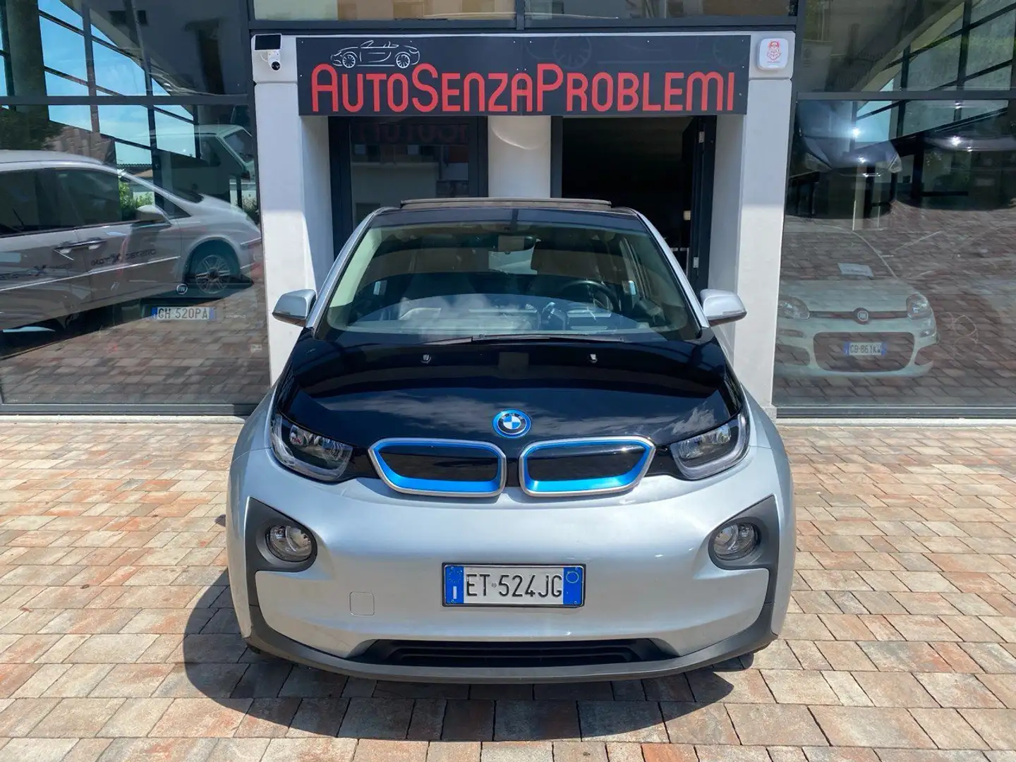 BMW i3 i3 60 Ah Argento - 2