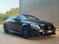 Mercedes-Benz C 200 Coupé - Leder - Climate - Navi - PDC - LED - Panam Zwart - thumbnail 1