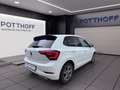 Volkswagen Polo 1.0 TSI DSG R-LINE IQ.LIGHT KAMERA SITZHZG Weiß - thumbnail 5