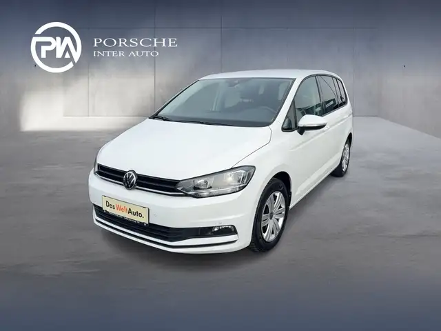 Volkswagen Touran TDI DSG