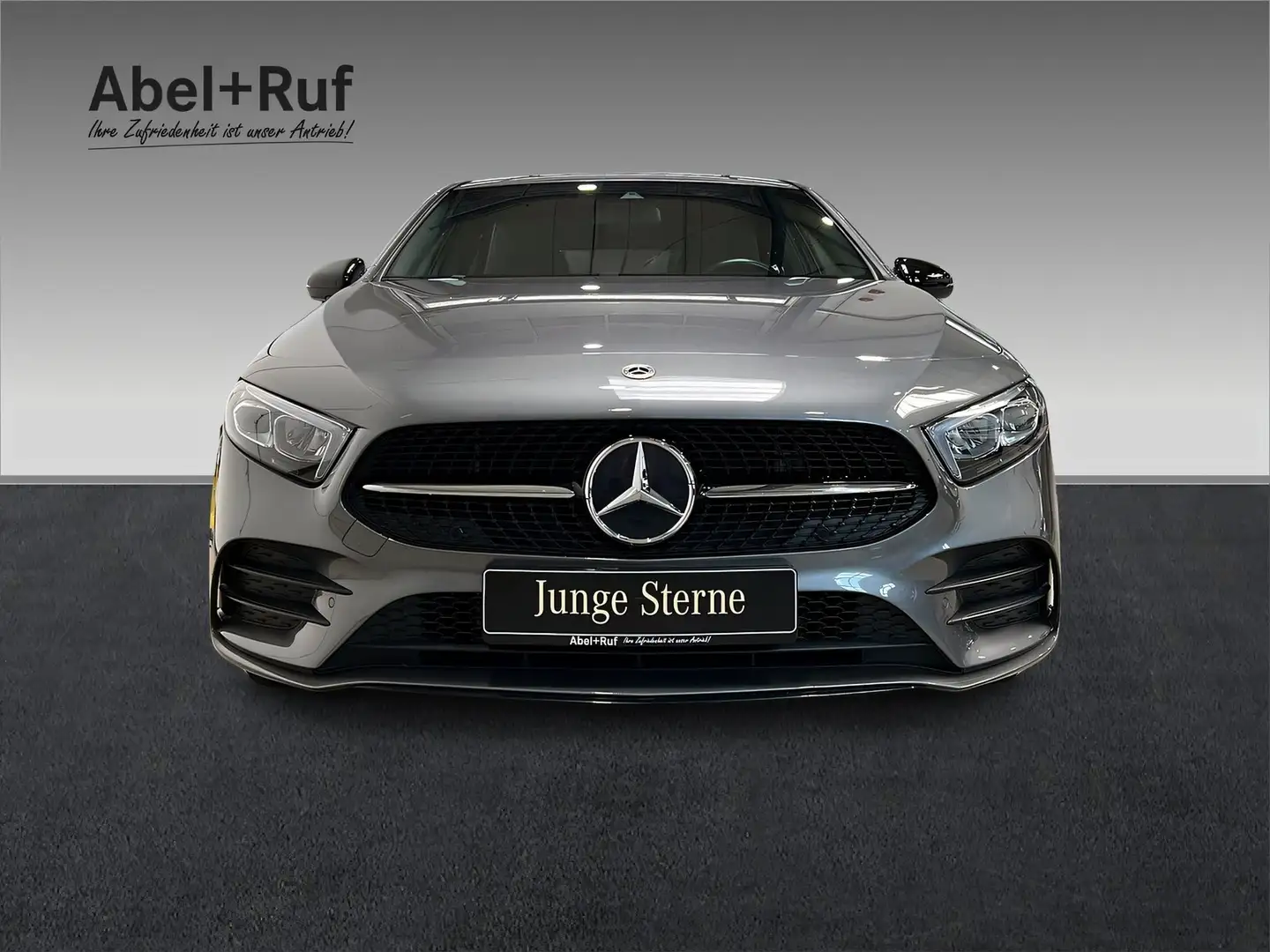 Mercedes-Benz A 250 e AMG+LED+NIGHT+Kamera+Ambiente+Carplay+DAB Gris - 2