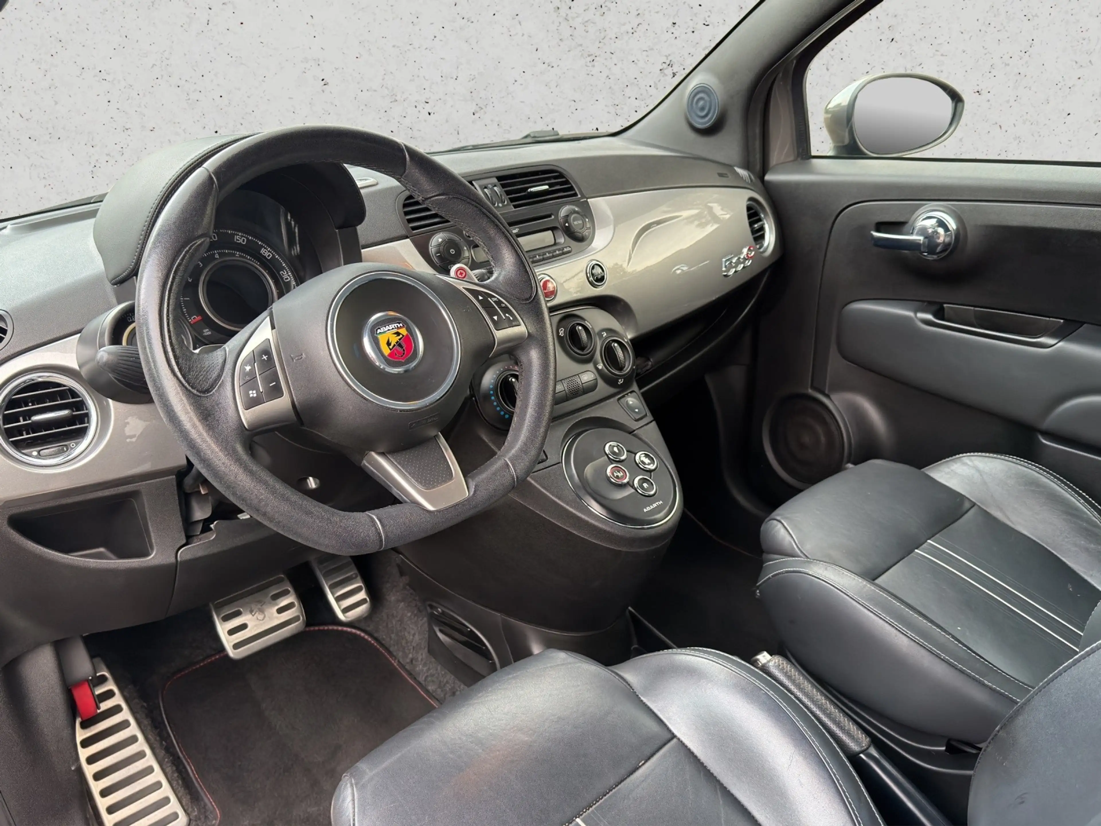 Abarth 500C 1.4 Turbo AUT | TÜV NEU | 2.HD | Xenon | Leder — photo 9
