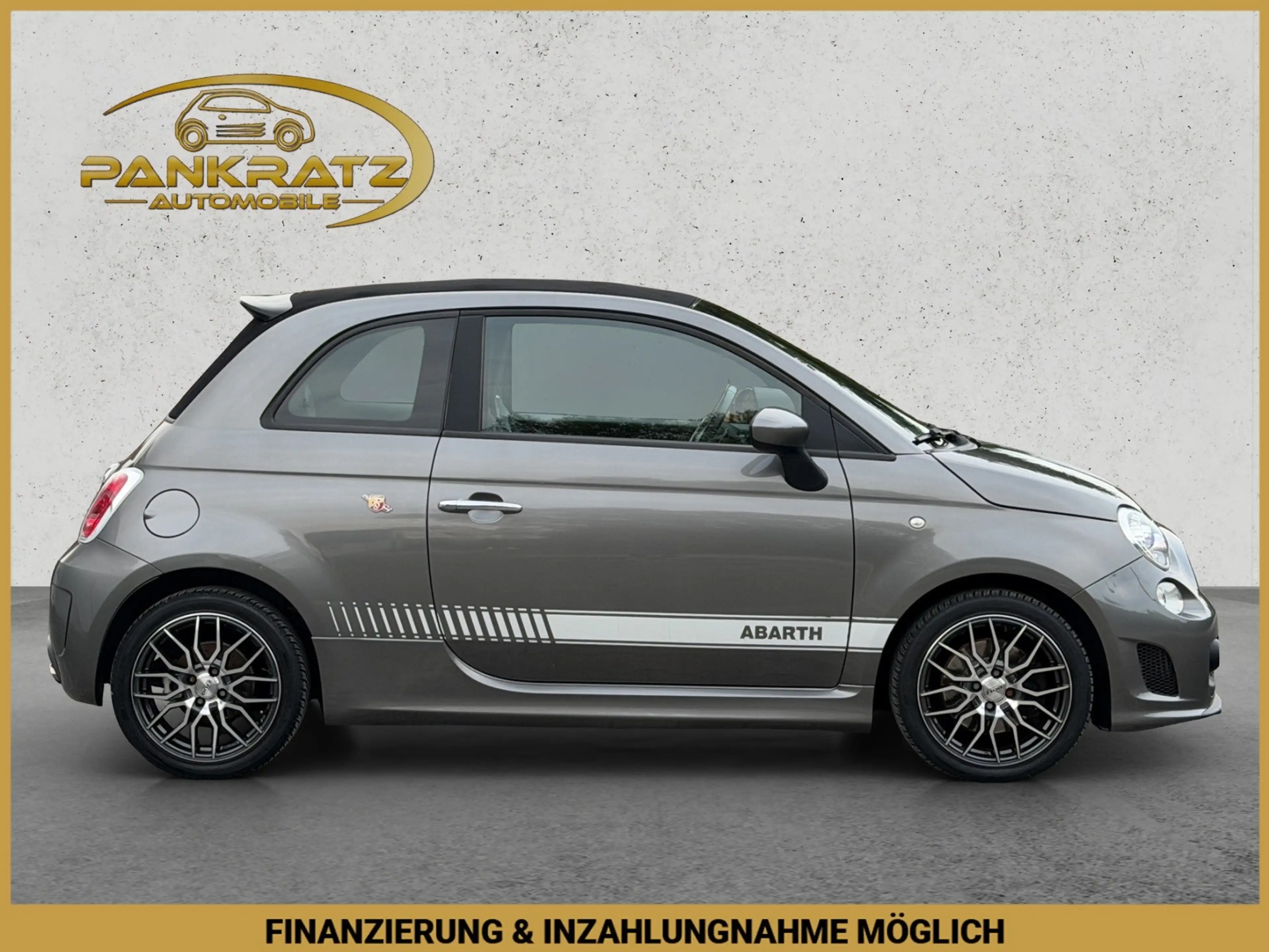 Abarth 500C 1.4 Turbo AUT | TÜV NEU | 2.HD | Xenon | Leder — photo 6