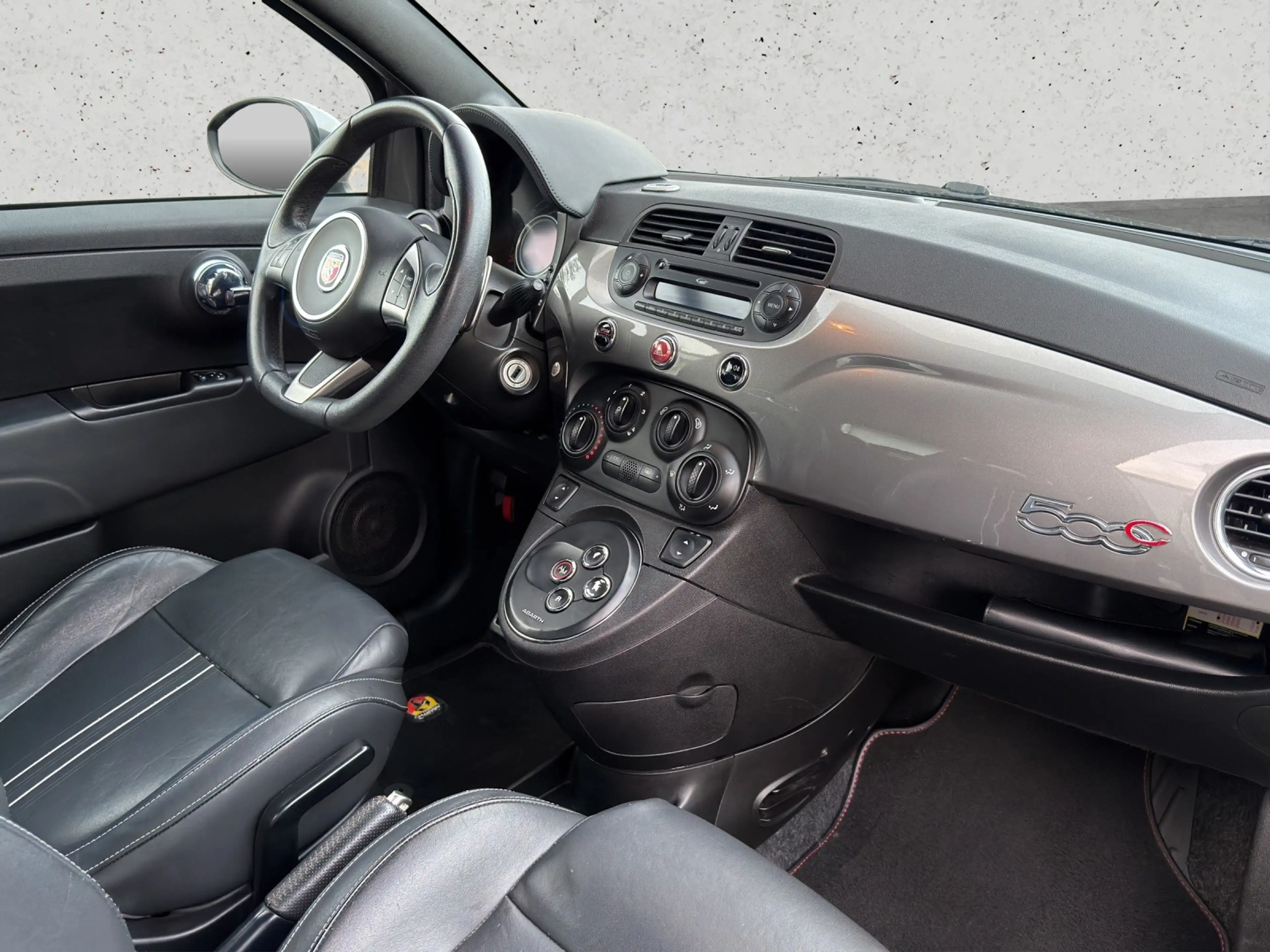 Abarth 500C 1.4 Turbo AUT | TÜV NEU | 2.HD | Xenon | Leder — photo 15