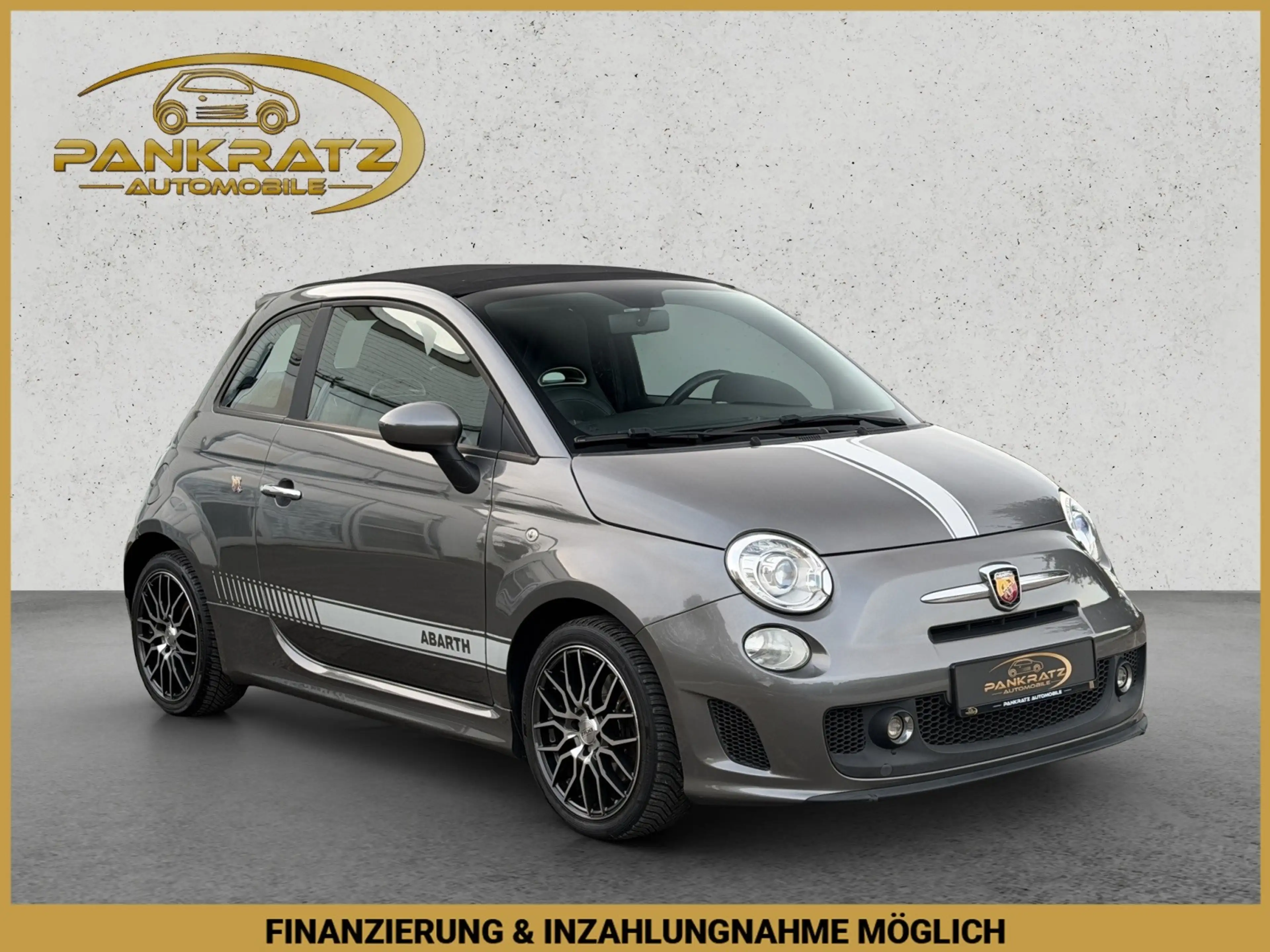 Abarth 500C 1.4 Turbo AUT | TÜV NEU | 2.HD | Xenon | Leder — photo 7