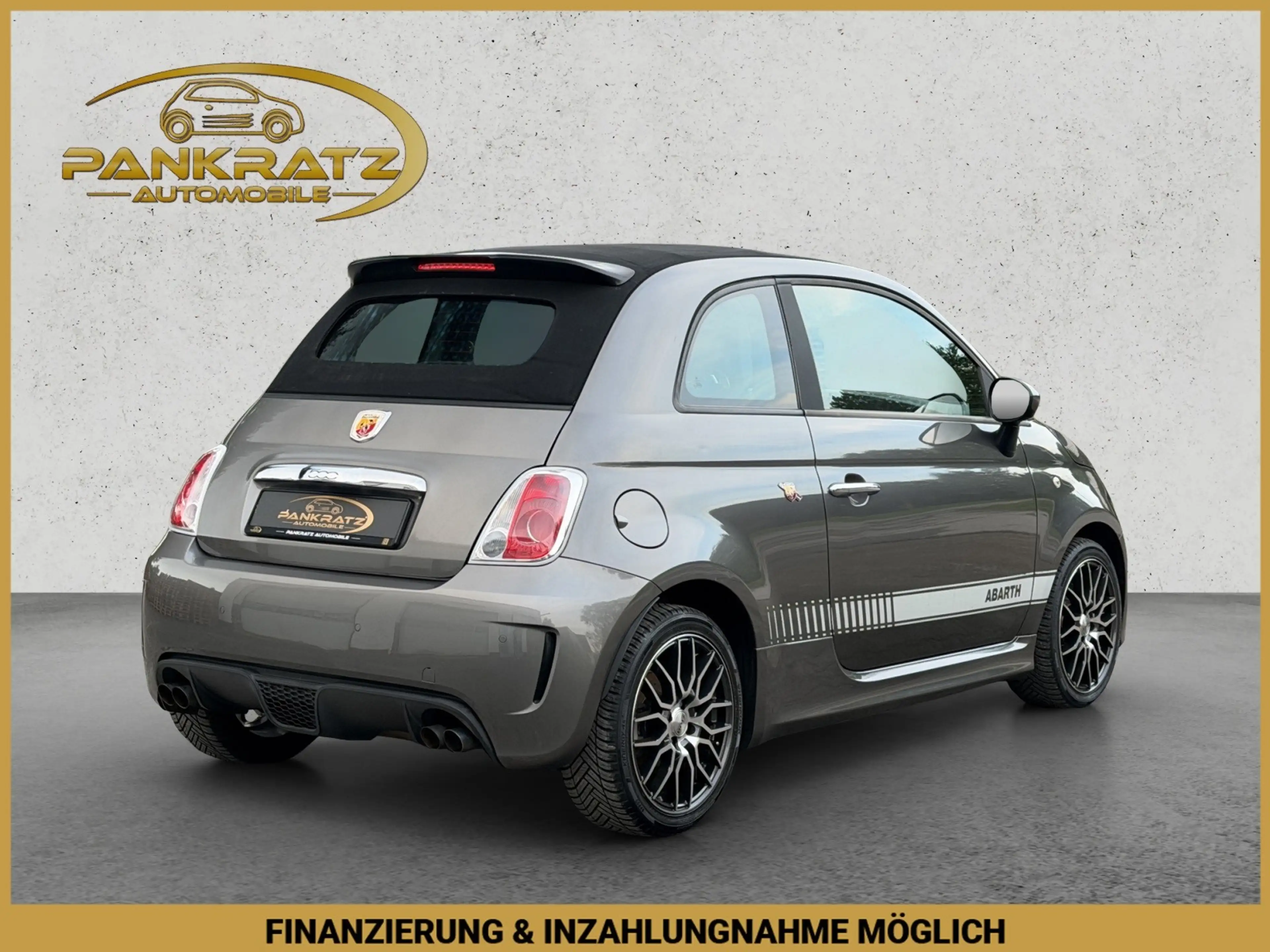 Abarth 500C 1.4 Turbo AUT | TÜV NEU | 2.HD | Xenon | Leder — photo 5