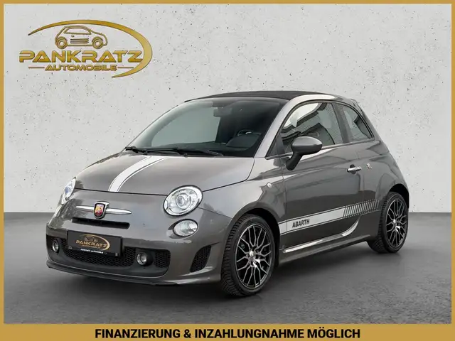 Abarth 500C 1.4 Turbo AUT | TÜV NEU | 2.HD | Xenon | Leder