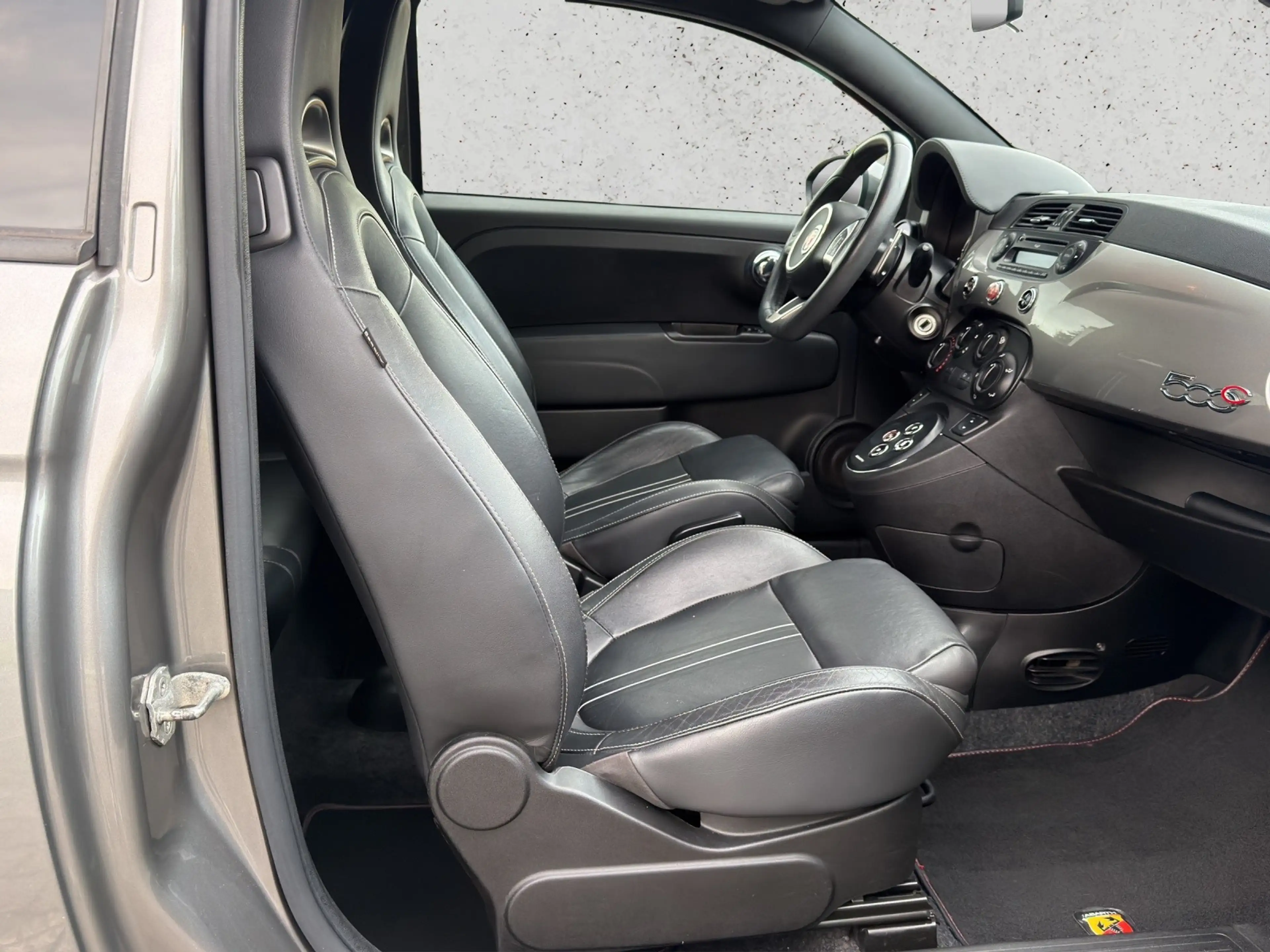 Abarth 500C 1.4 Turbo AUT | TÜV NEU | 2.HD | Xenon | Leder — photo 14