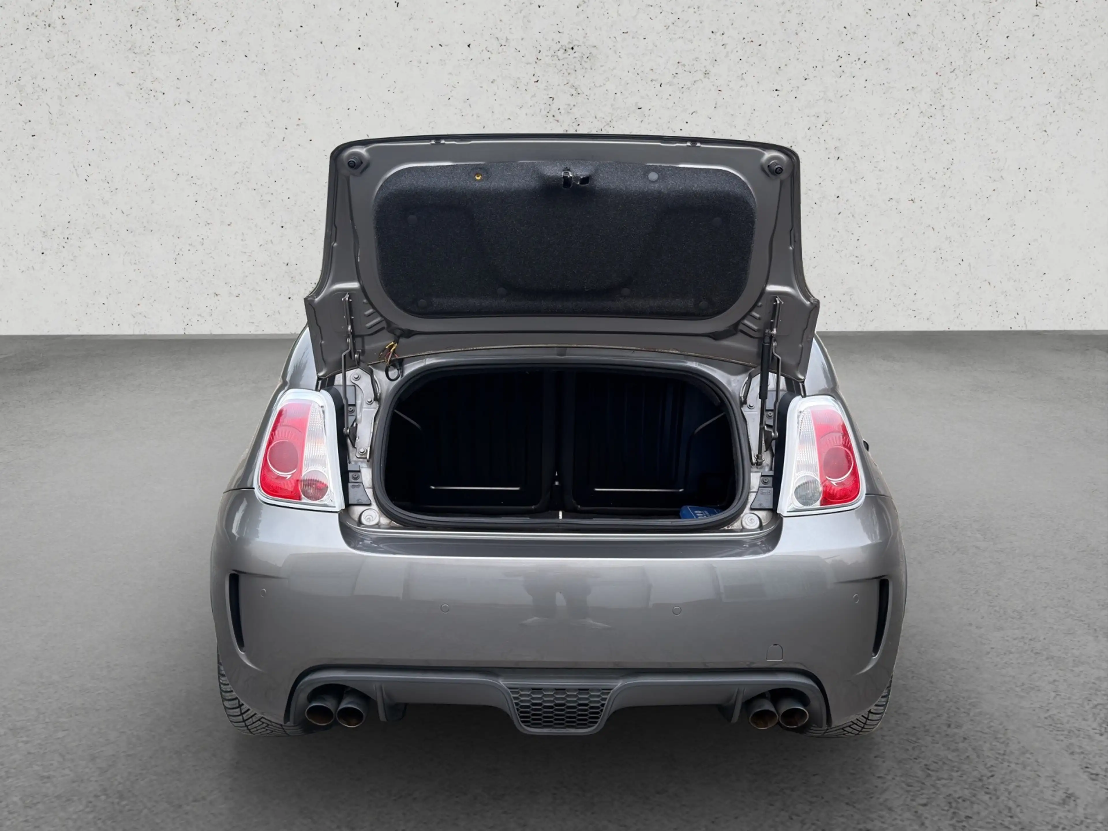 Abarth 500C 1.4 Turbo AUT | TÜV NEU | 2.HD | Xenon | Leder — photo 12