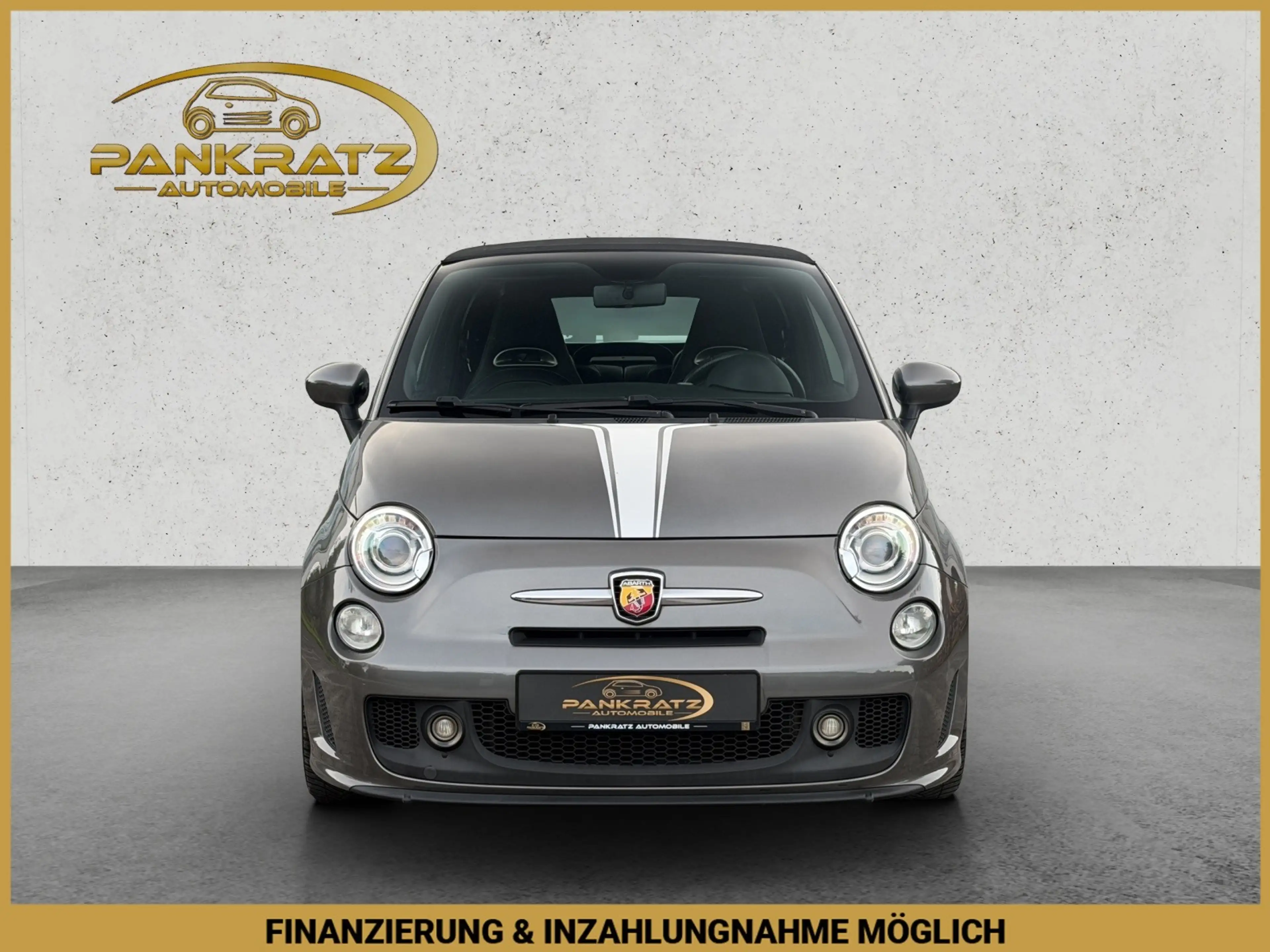 Abarth 500C 1.4 Turbo AUT | TÜV NEU | 2.HD | Xenon | Leder — photo 8