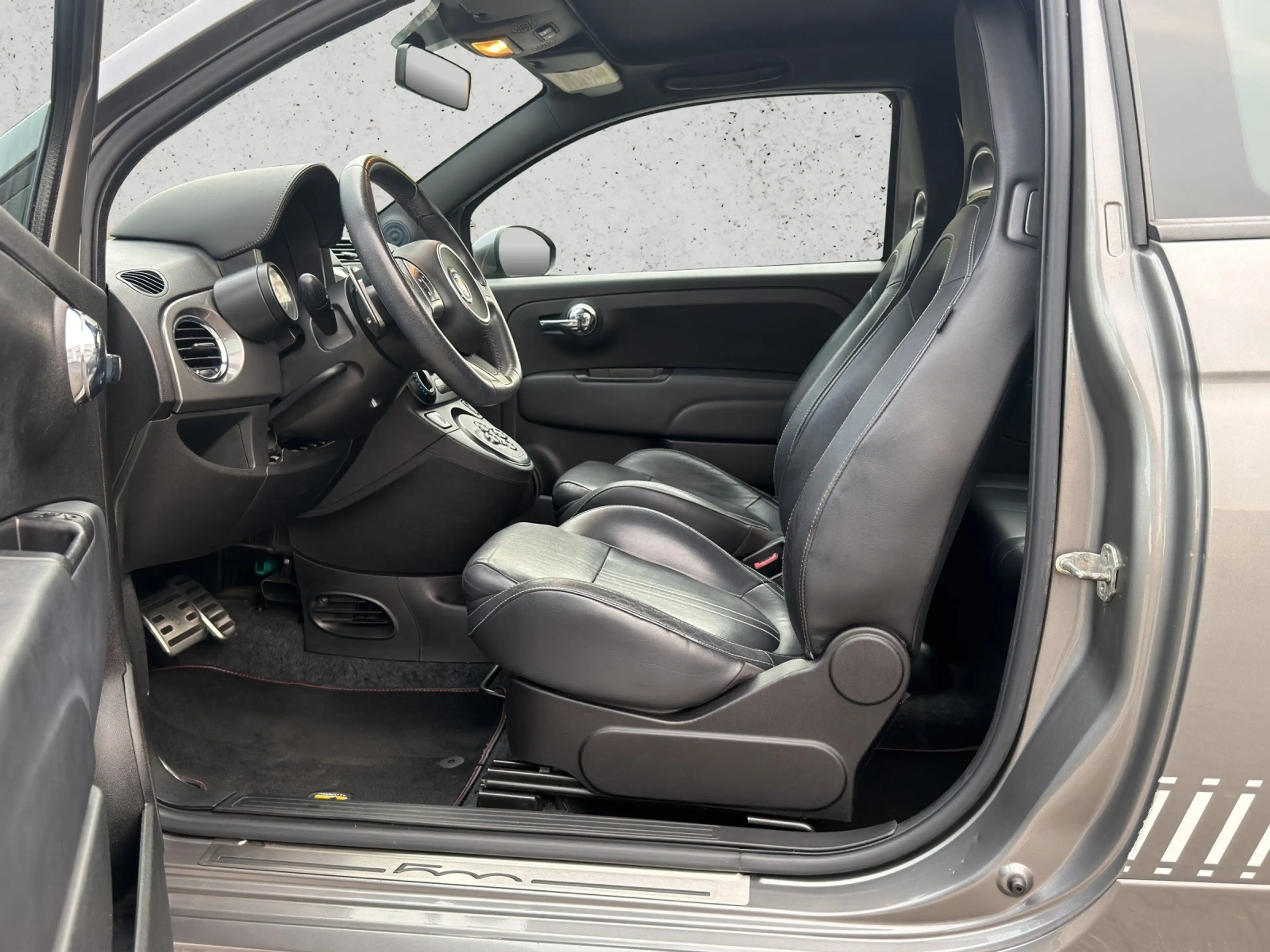 Abarth 500C 1.4 Turbo AUT | TÜV NEU | 2.HD | Xenon | Leder — photo 10