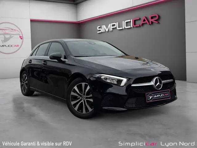 Mercedes-Benz A 180 Classe A 180 7G-DCT Style Line