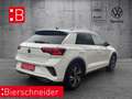 Volkswagen T-Roc 1.0 TSI R-Line IQ-LIGHT DIGITAL COCKPIT NAVI PDC 1 Weiß - thumbnail 10