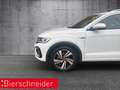 Volkswagen T-Roc 1.0 TSI R-Line IQ-LIGHT DIGITAL COCKPIT NAVI PDC 1 Weiß - thumbnail 4