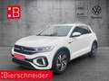 Volkswagen T-Roc 1.0 TSI R-Line IQ-LIGHT DIGITAL COCKPIT NAVI PDC 1 Weiß - thumbnail 1