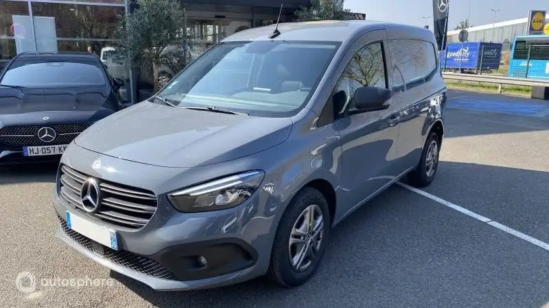 MERCEDES-BENZ Citan