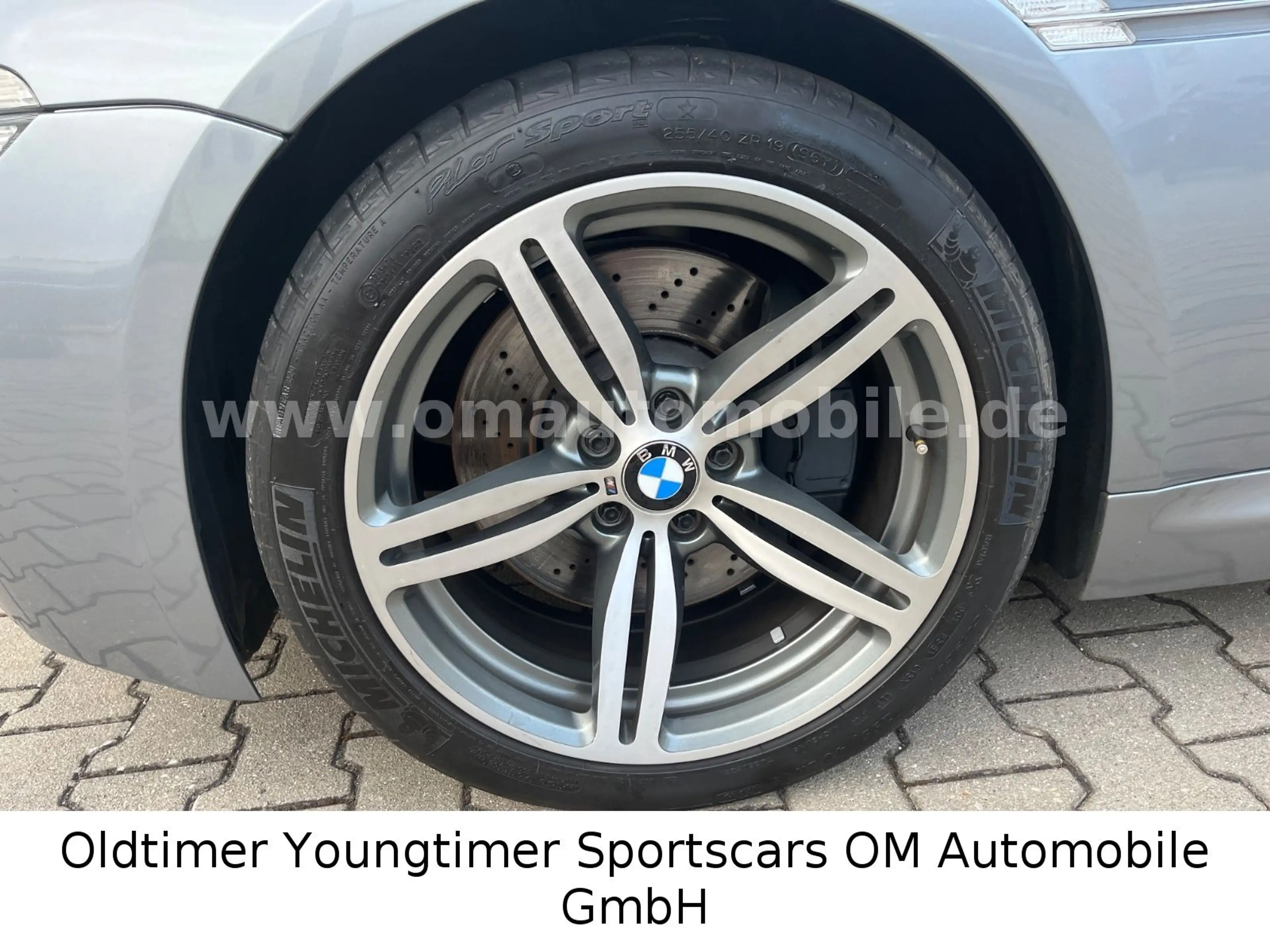 BMW M6 Cabrio V10*Sauger*HUD*KD-Heft*EU Version* — photo 6