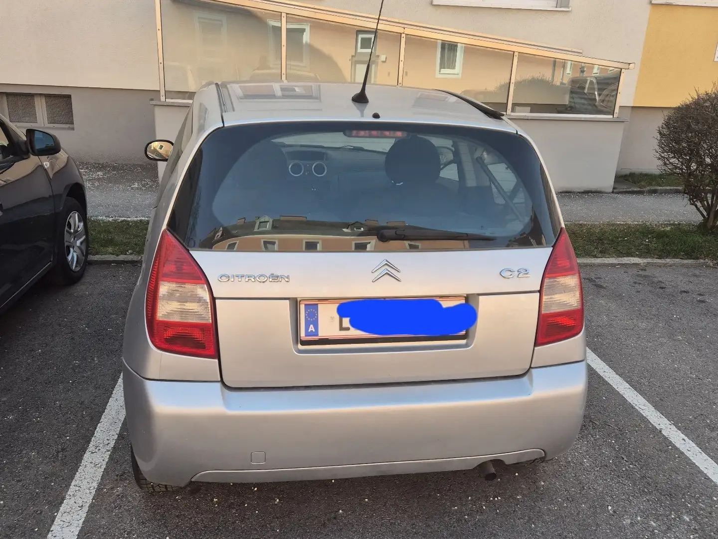 Citroen C2 1,1i First - 2
