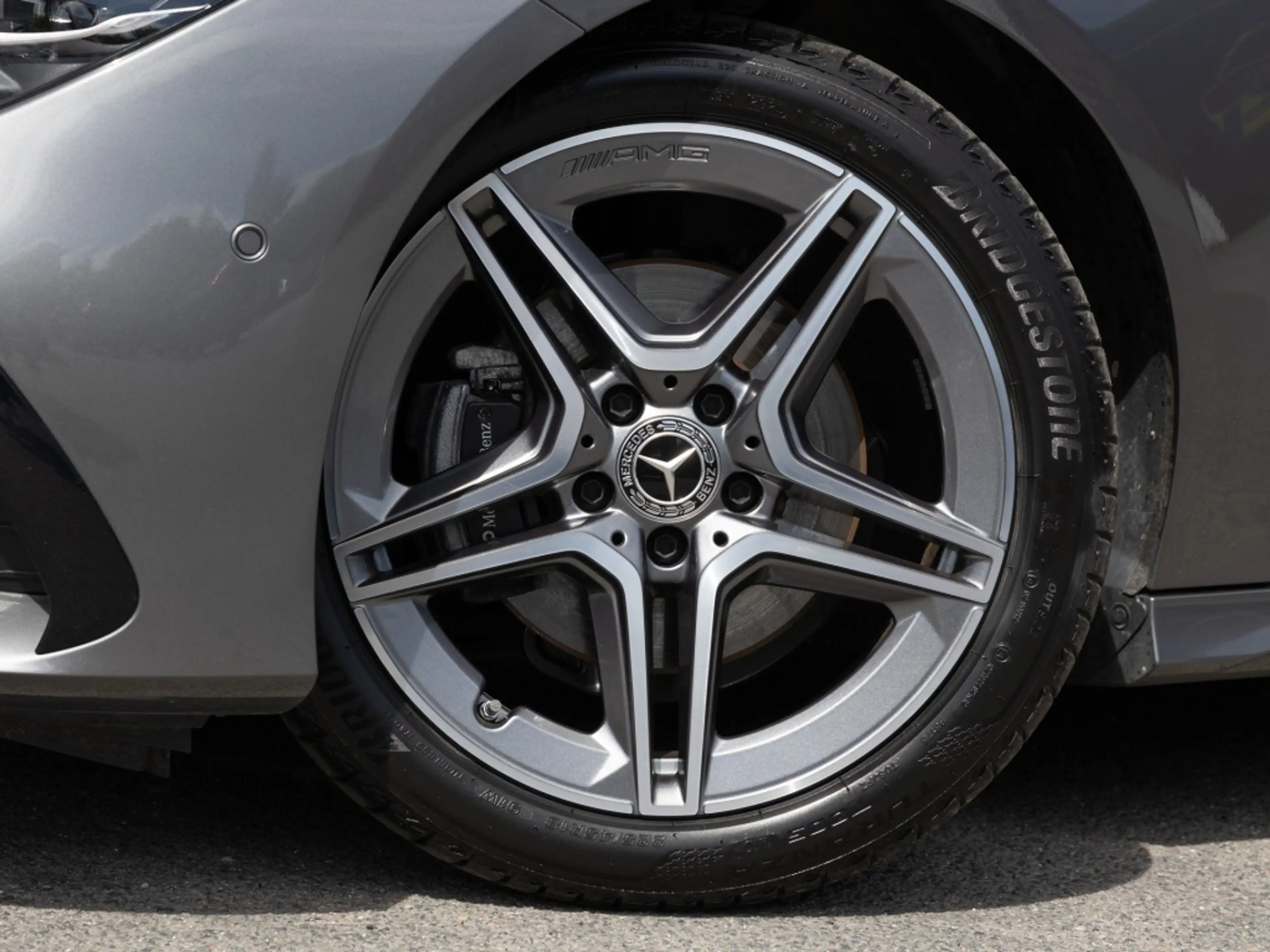 Mercedes-Benz CLA 180 SB , AMG KAMERA SPUR PDC SHZ — photo 6