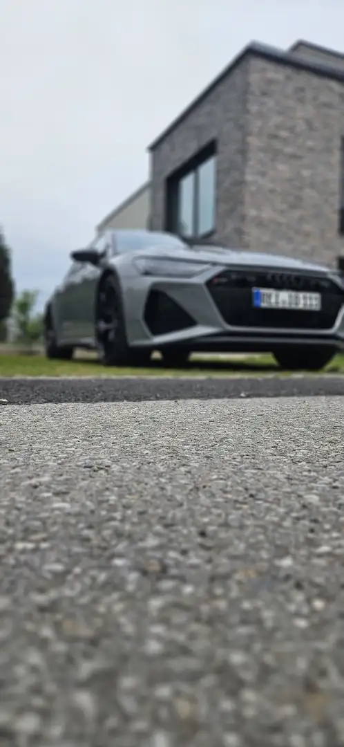 Audi RS6 Avant 4,0 TFSI quattro Nardograu - Ohne Nova - 2