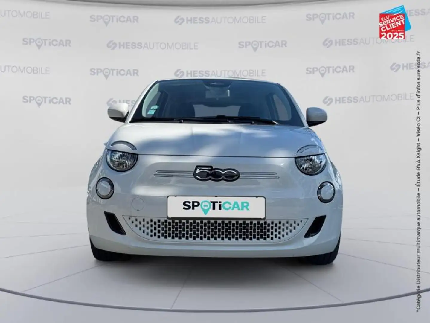 Fiat 500e e 118ch Icône - 2