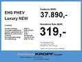MG EHS PHEV Luxury 360Grad,SHZ,PDC,NAVI,LED,Autom. Schwarz - thumbnail 3