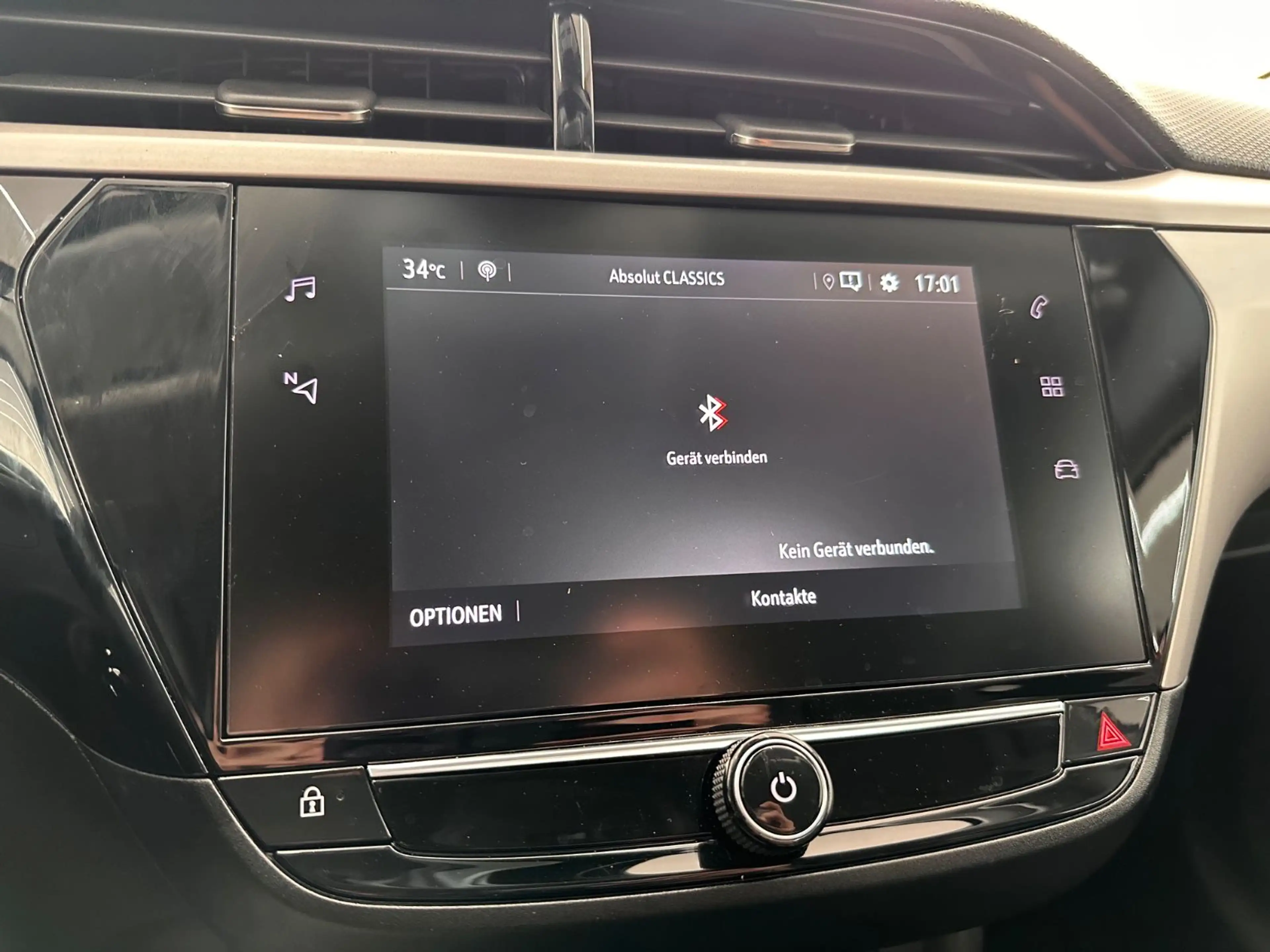 Opel Corsa 1.2 F Edition*Navi*AppleCarPlay*Spurhalte* — photo 26